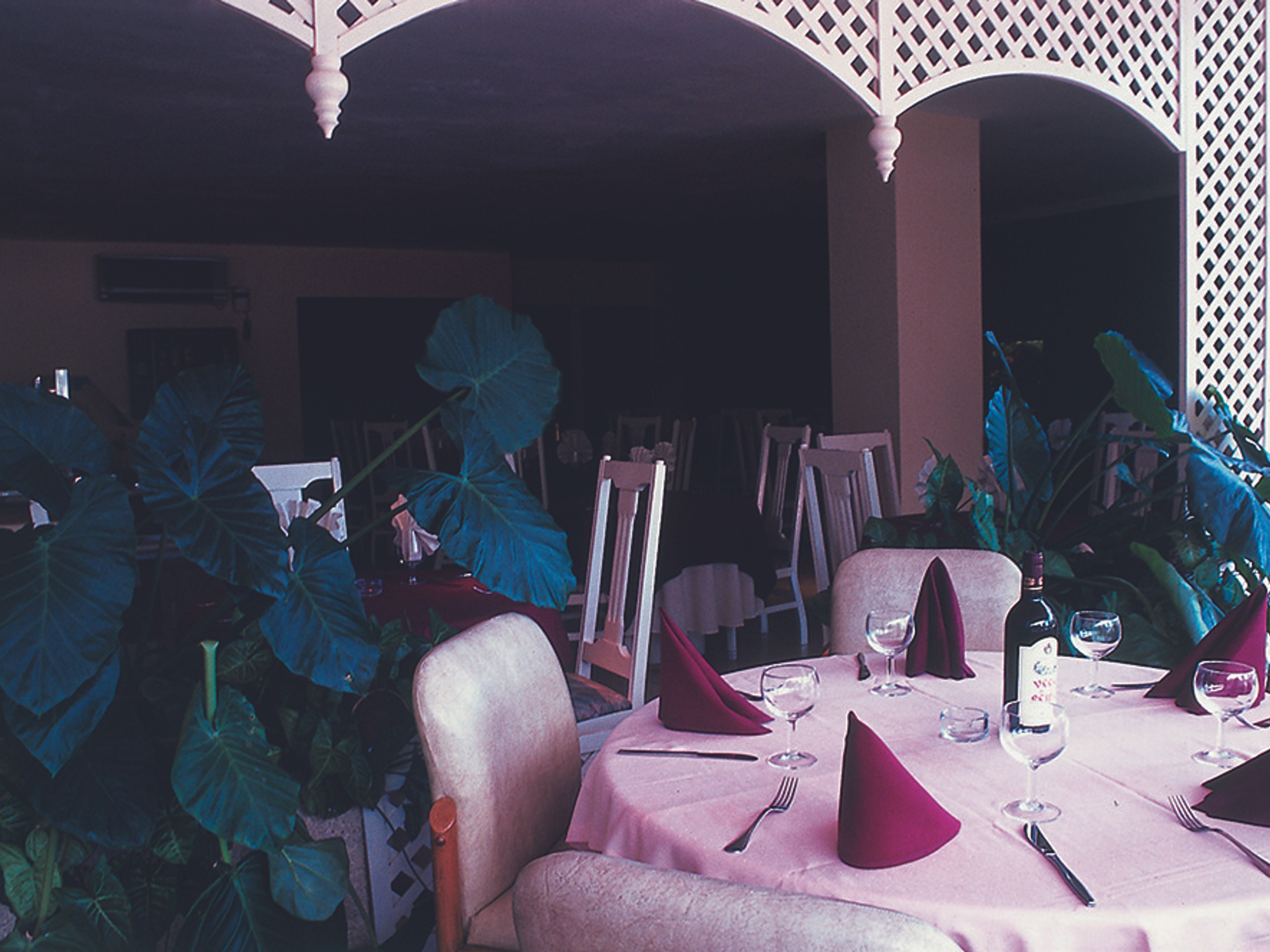Hotel Cubanacan MariposaRestaurant