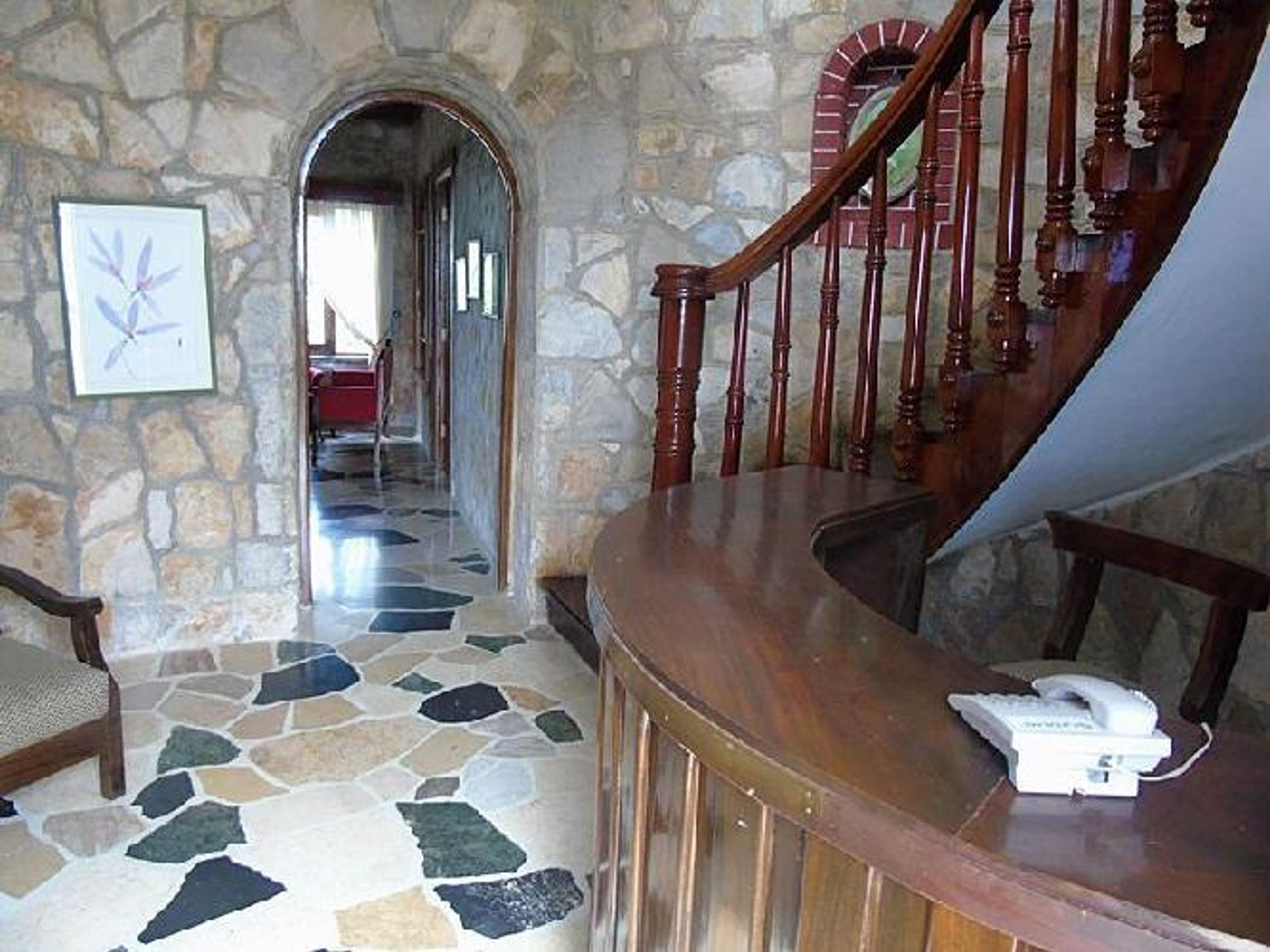 Castillo en las Nubes HotelHotel´s inside details