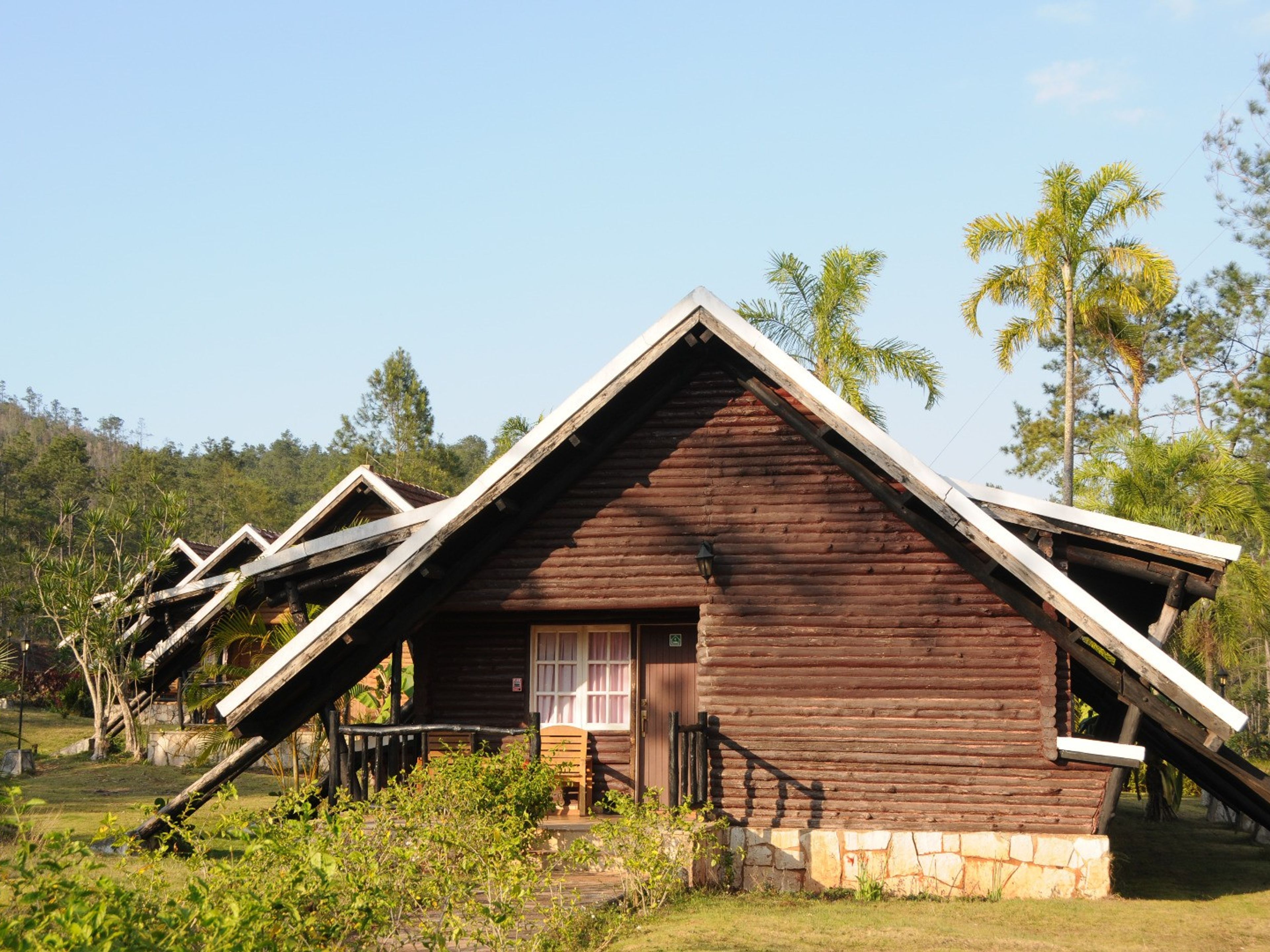 PINARES DE MAYARÍ VillaPanoramic villa view