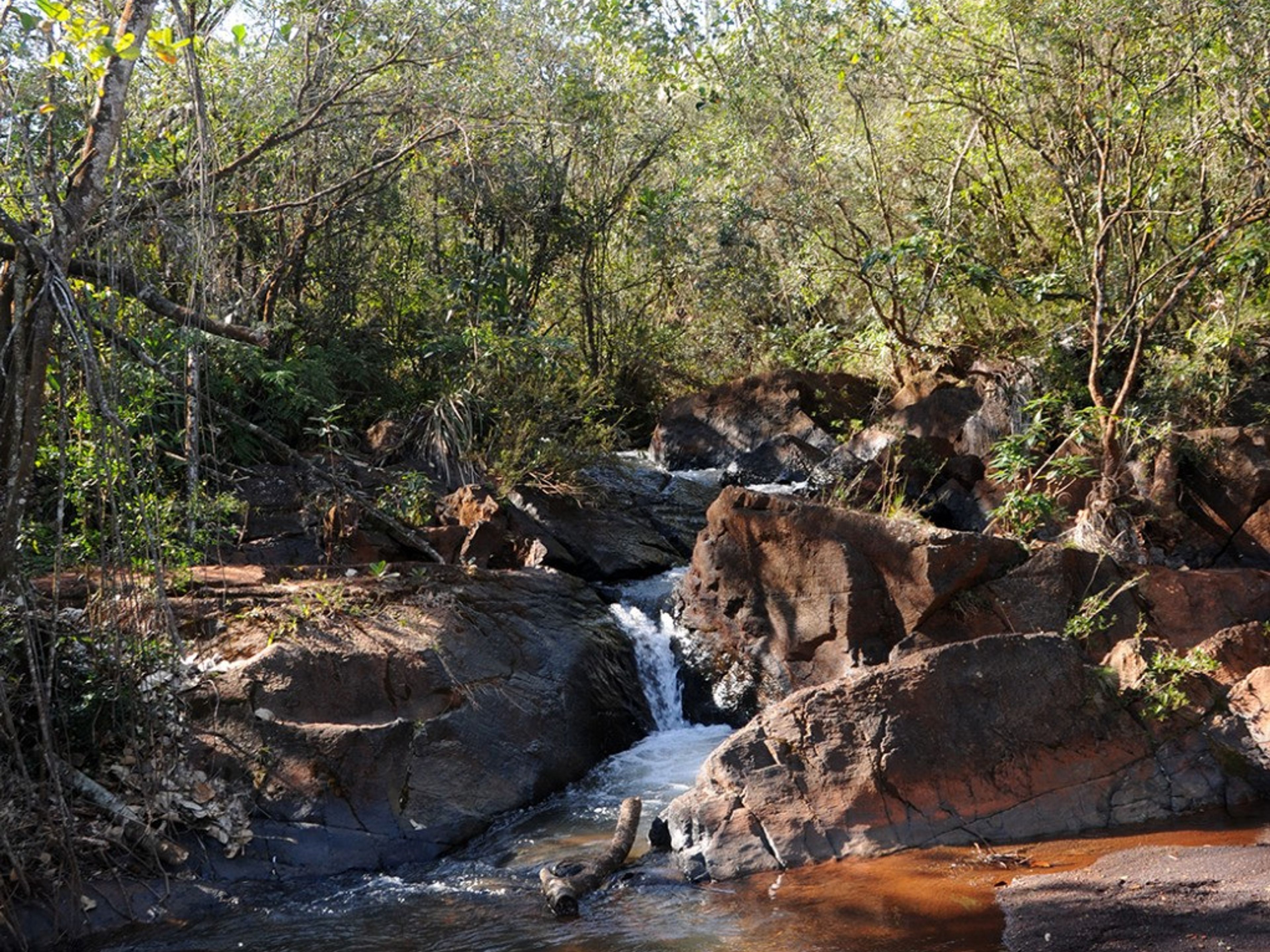 PINARES DE MAYARÍ VillaEl Guayabo water falls, La Mensura National Park, Pinares de Mayarí