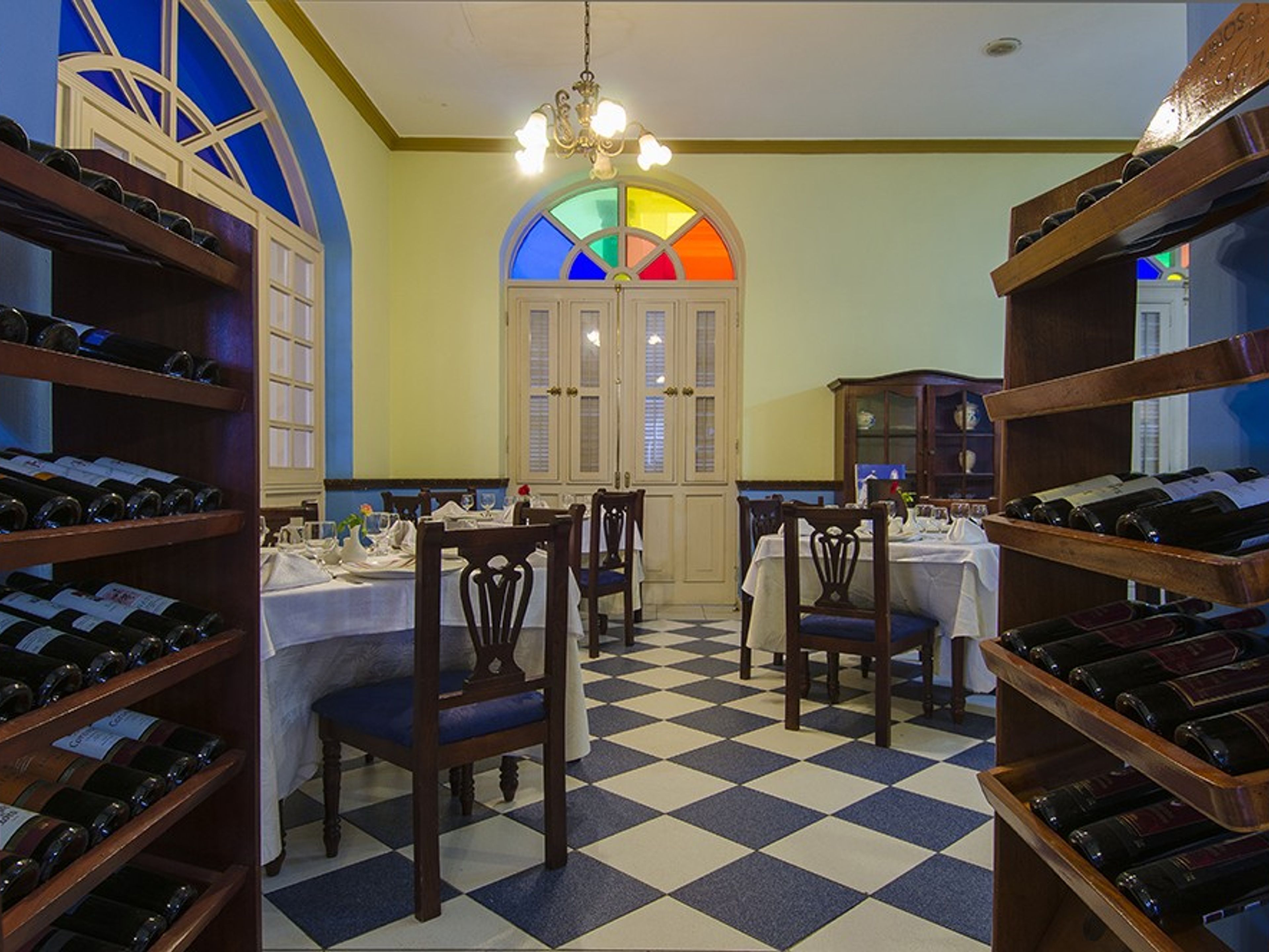 Hotel LA UNIÓN MANAGED BY MELIÁ HOTELS INTERNATIONALRestaurant wine cellar