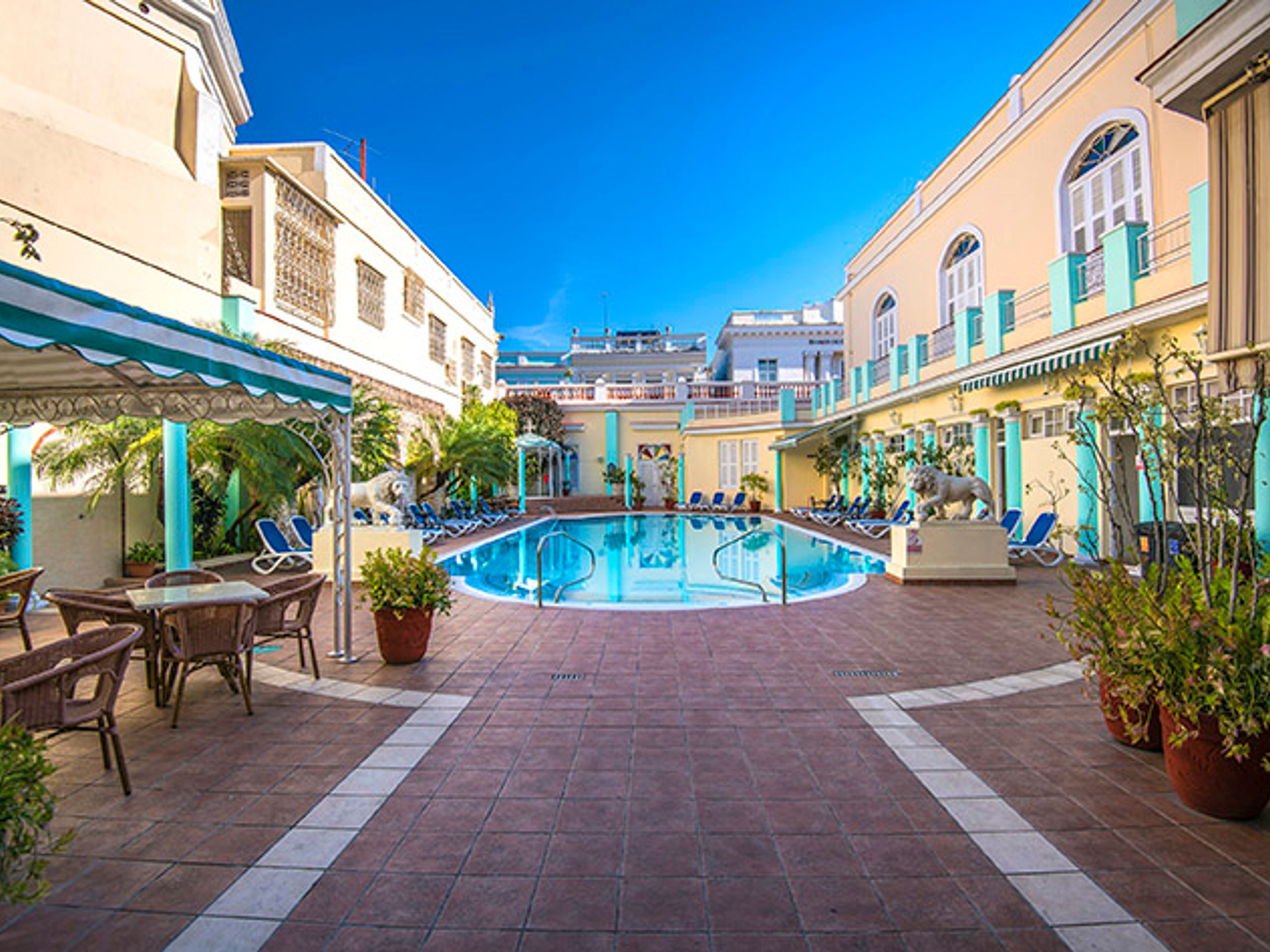 Hotel LA UNIÓN MANAGED BY MELIÁ HOTELS INTERNATIONALPool View