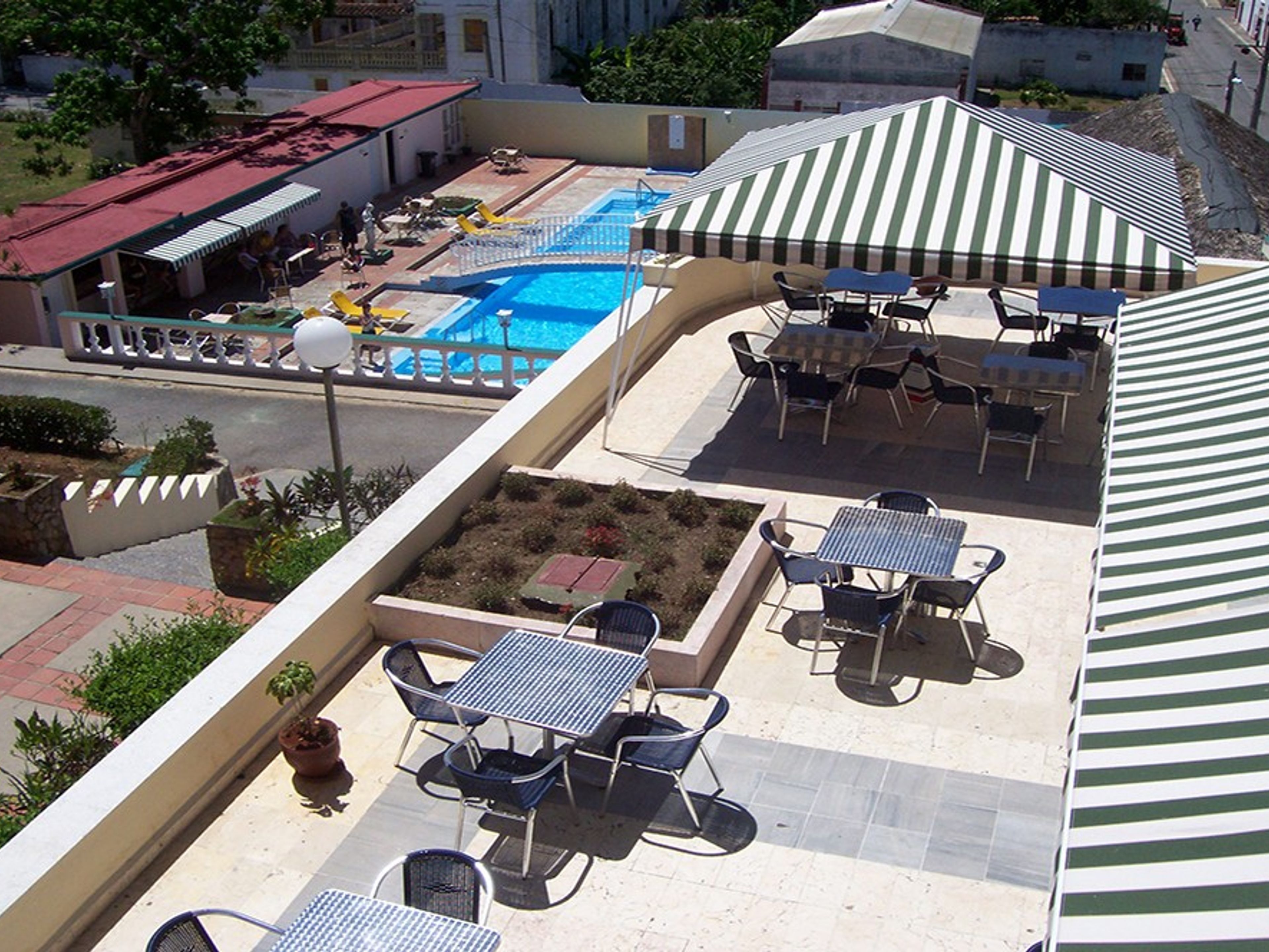 ISLAZUL MIRADOR DE SAN DIEGO HôtelTerrace Bar