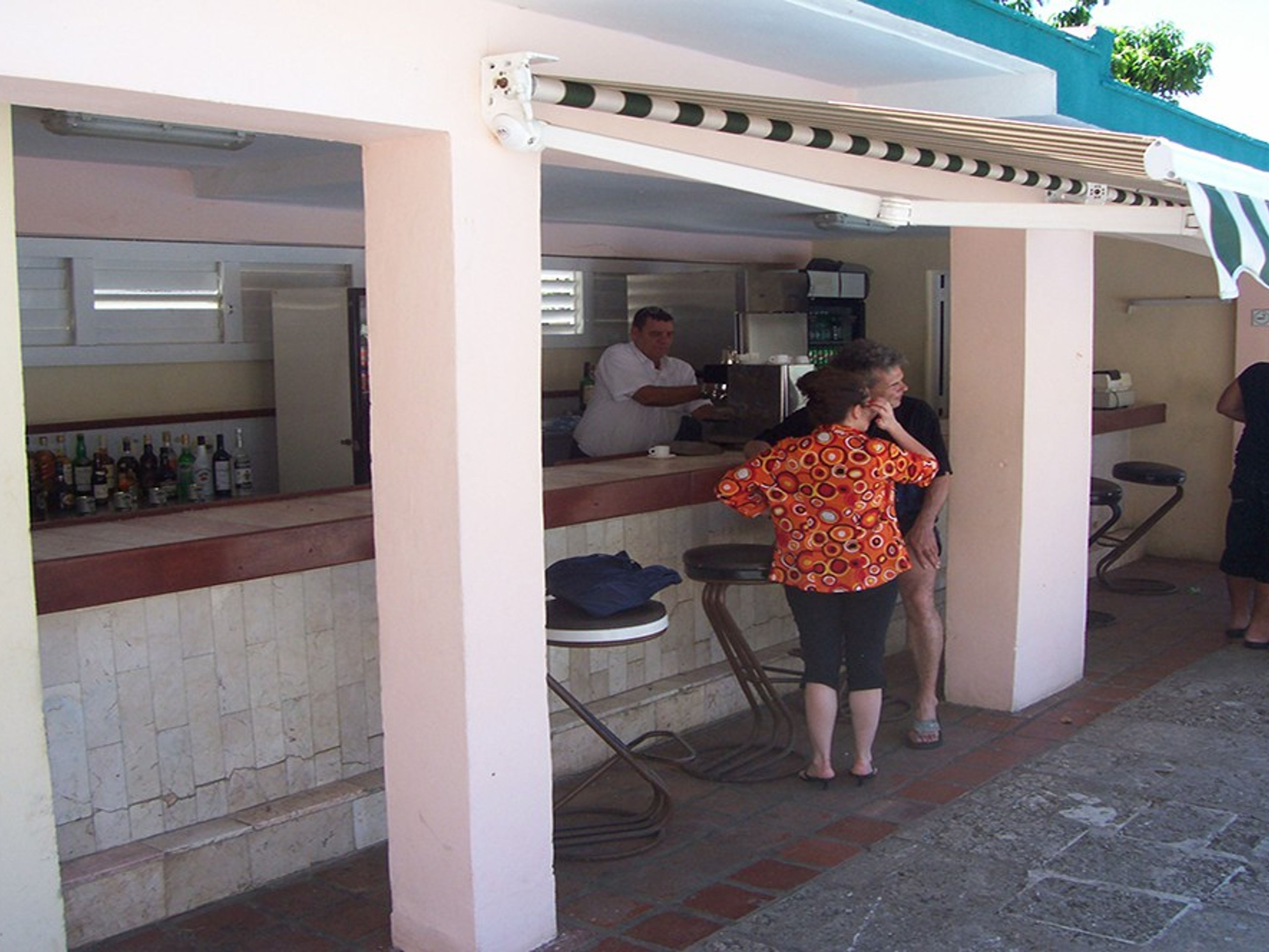 ISLAZUL MIRADOR DE SAN DIEGO HotelPool Bar