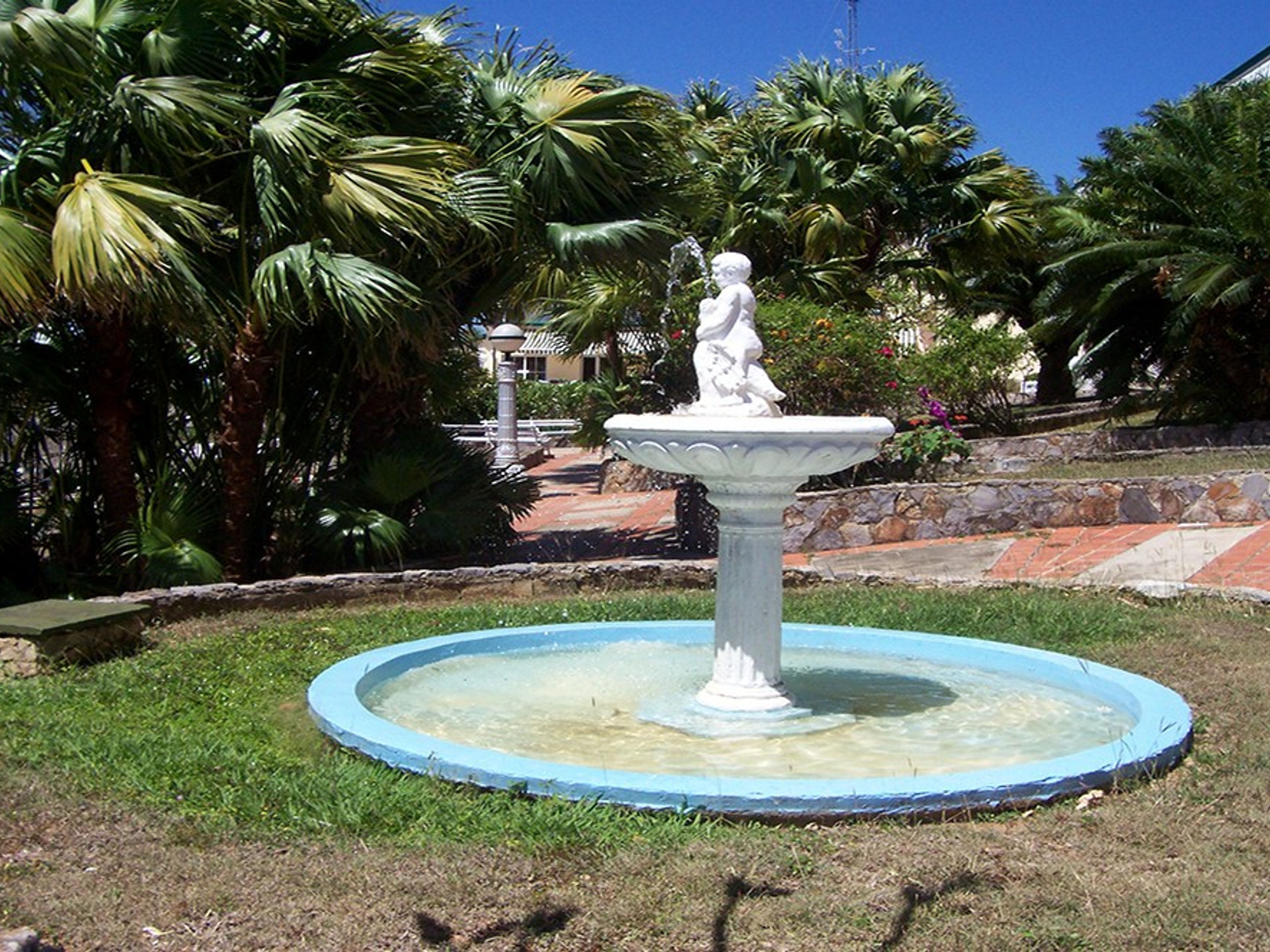 ISLAZUL MIRADOR DE SAN DIEGO HôtelGardens view