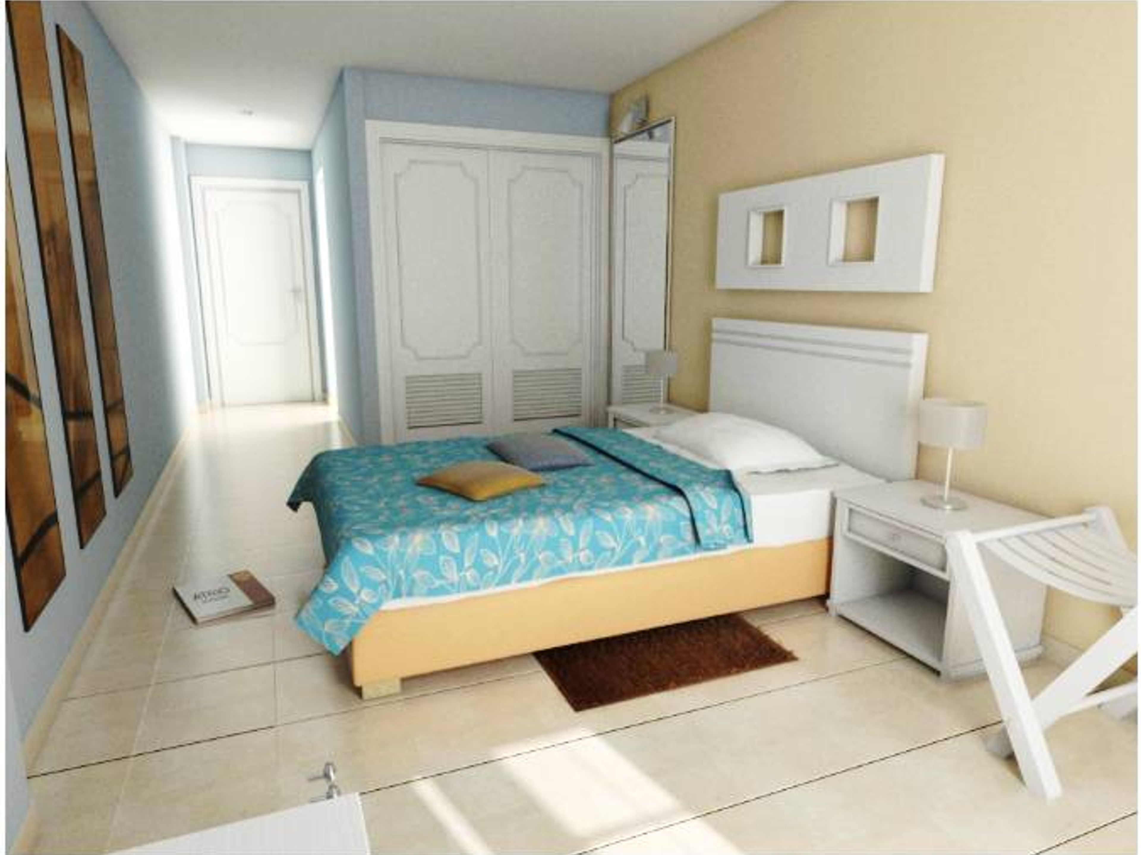 Hotel BLAU ARENAL HABANA BEACHStandard Room
