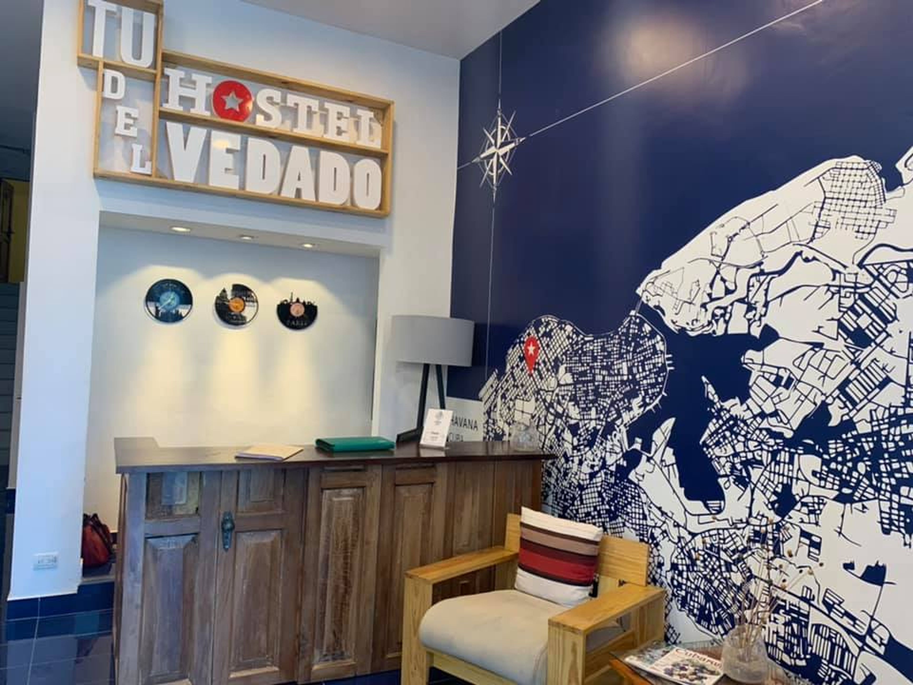 Hostel VEDADO AZUL, CALLE 2