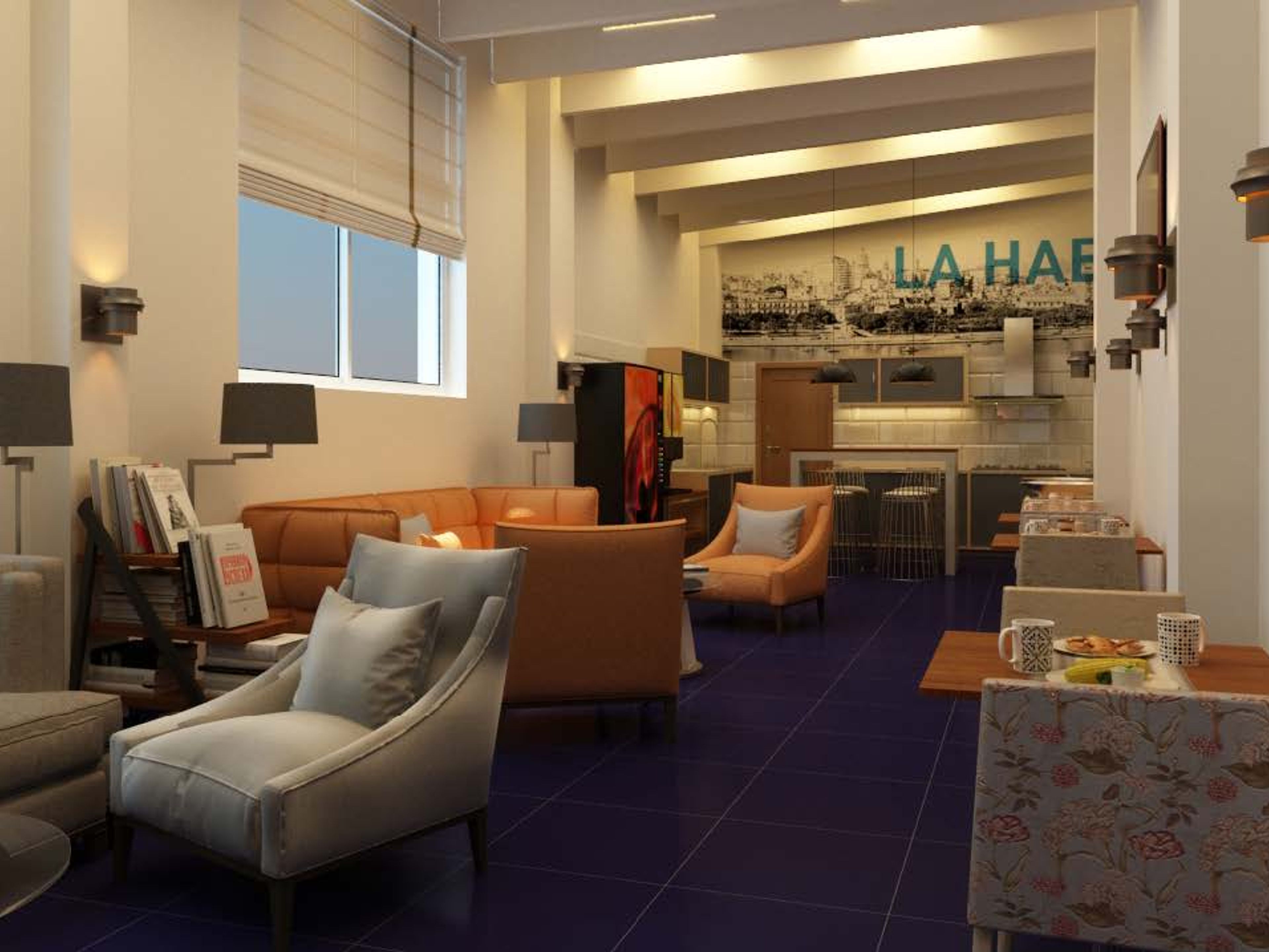 Hostel VEDADO AZUL, CALLE 2Hotel´s inside details