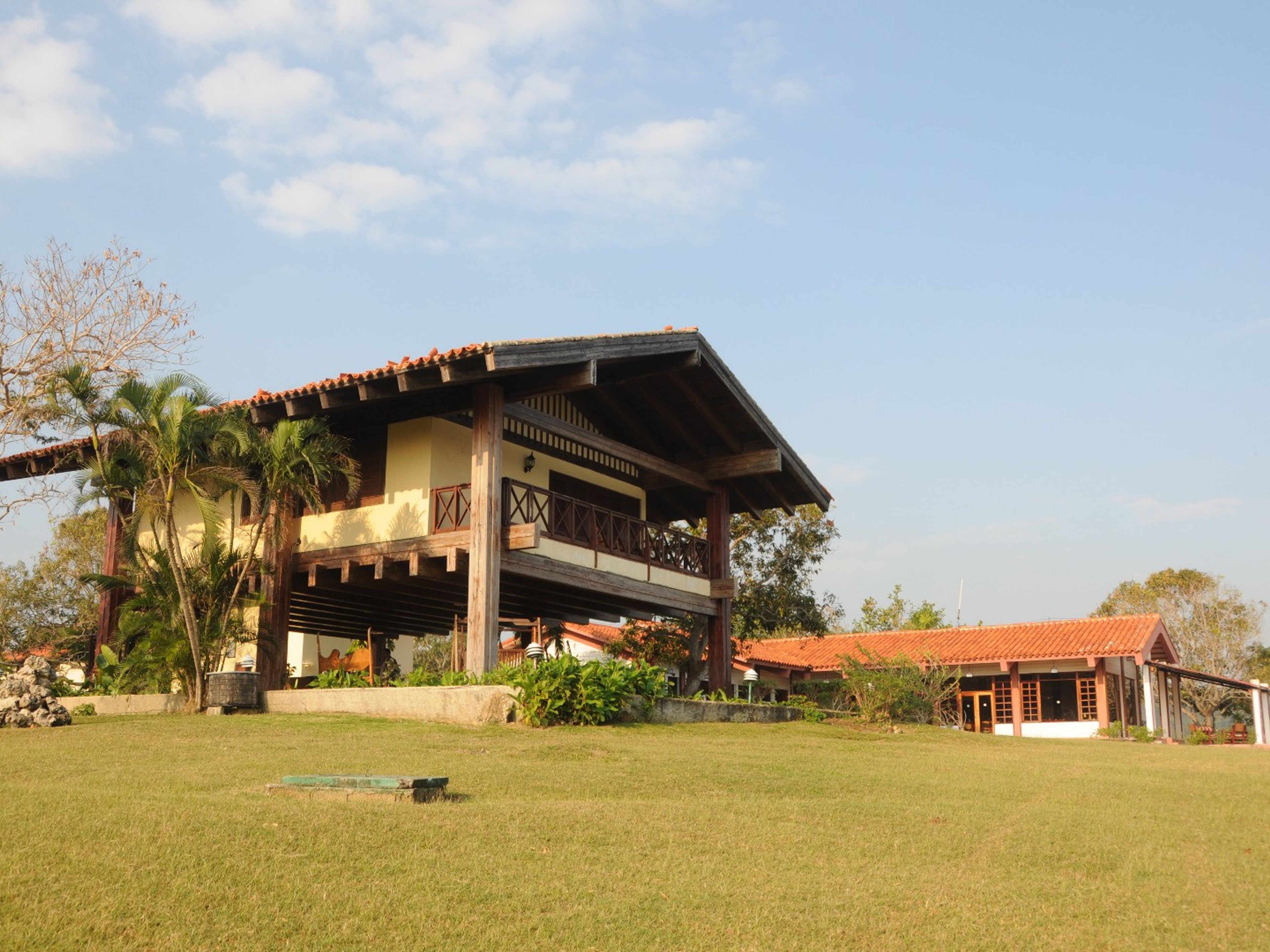 Villa CAYO SAETÍA