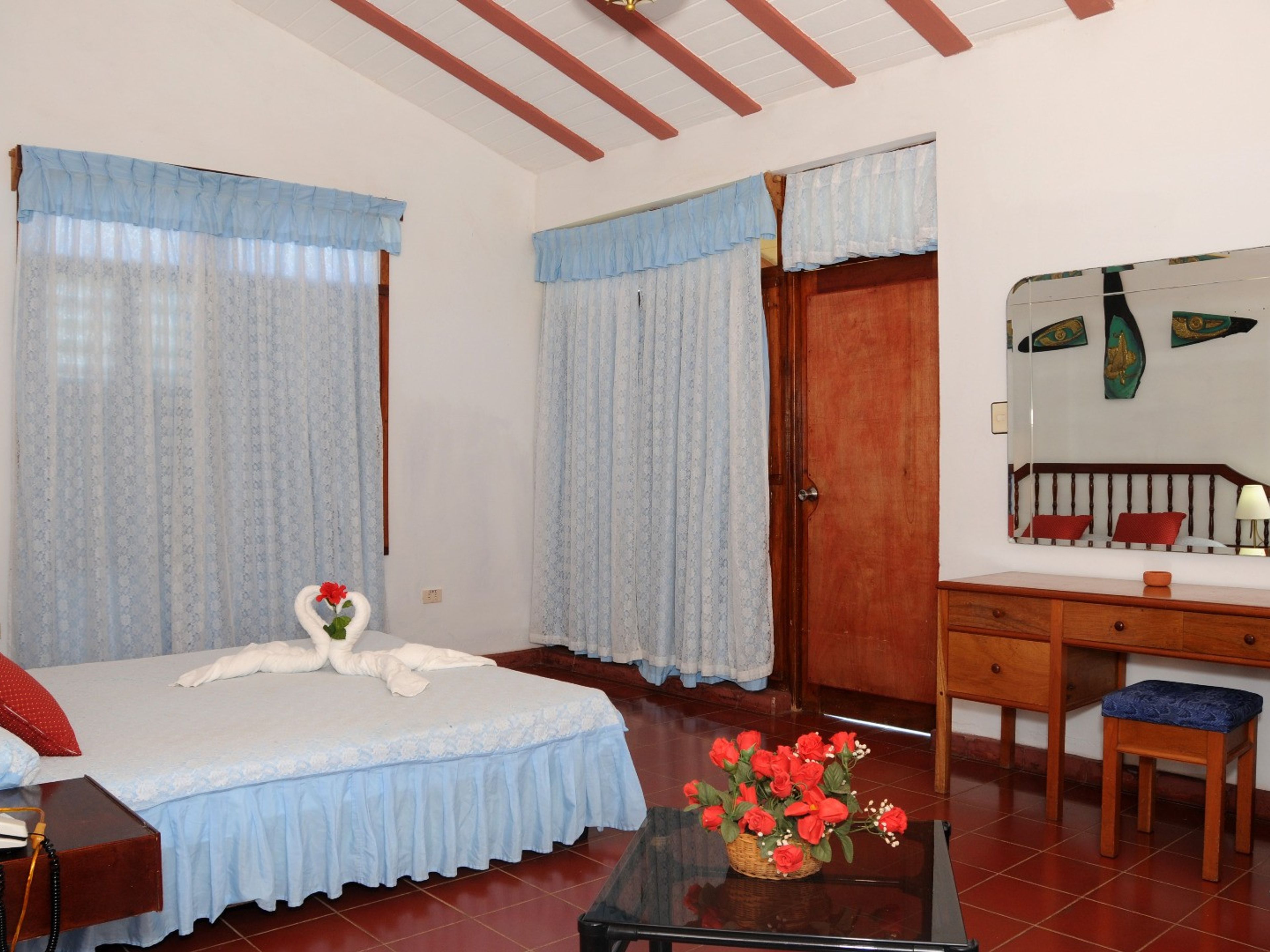 Villa CAYO SAETÍAStandard Small Room