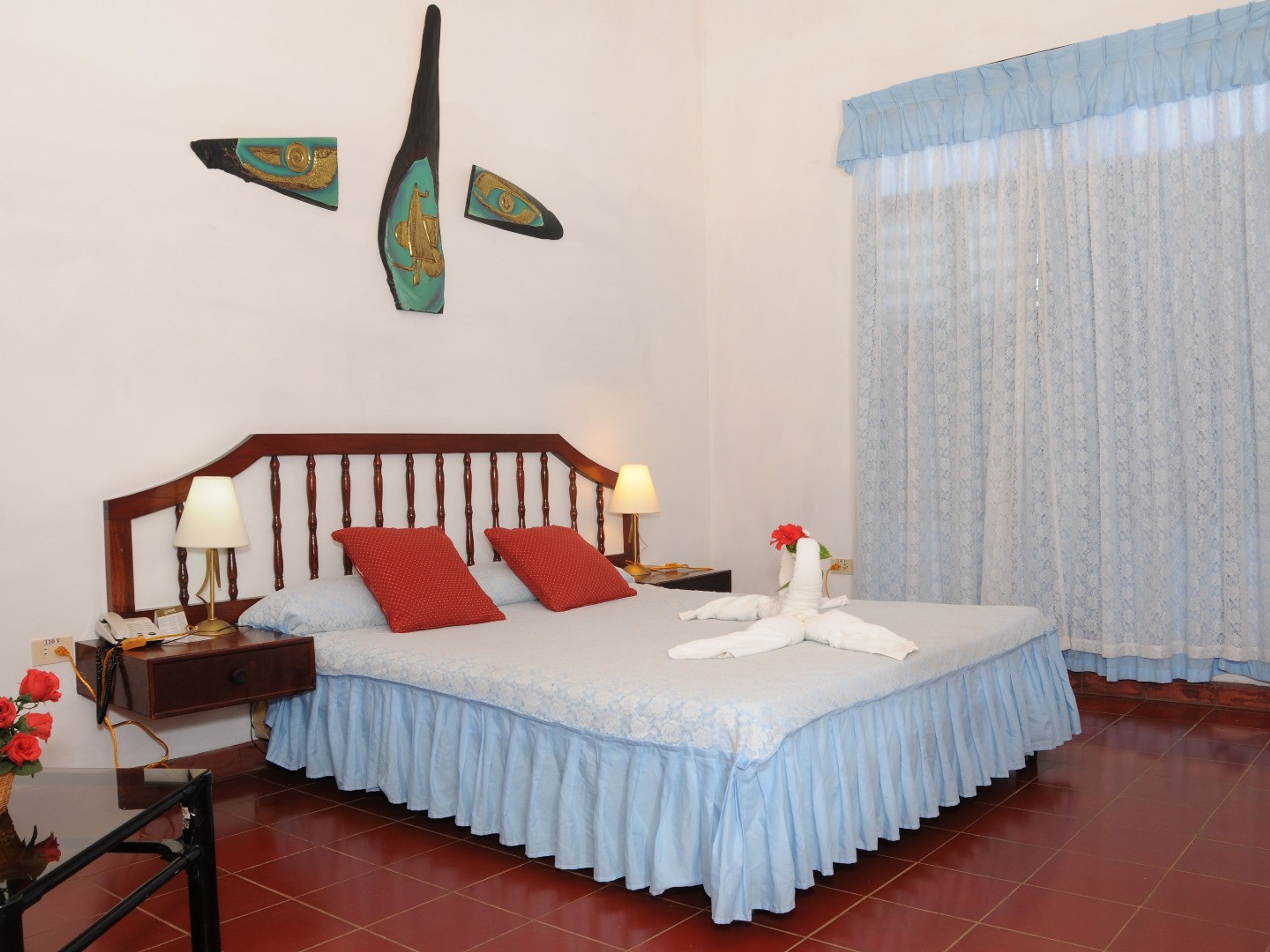 Villa CAYO SAETÍAStandard Room