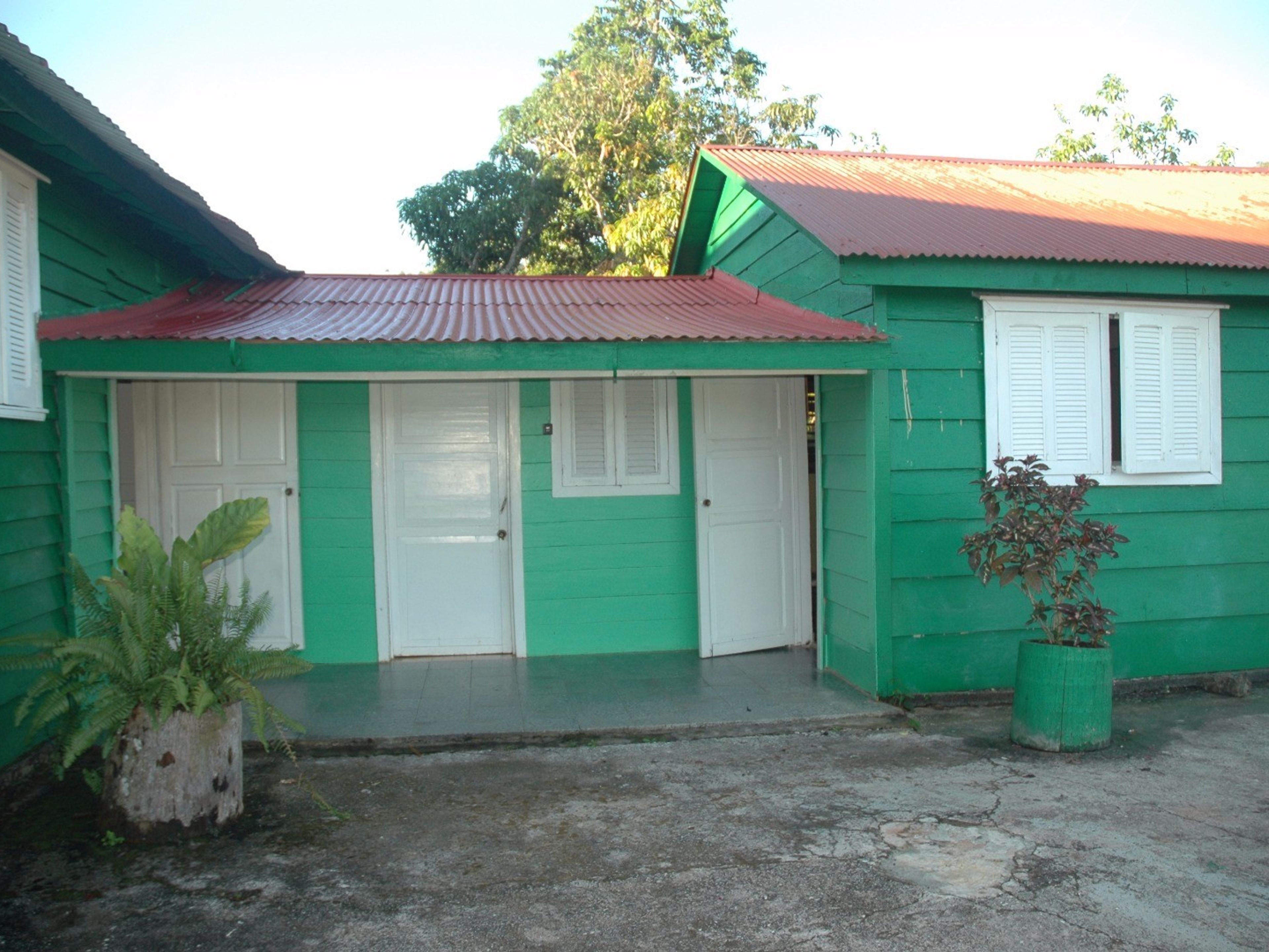 Finca Mil CumbresPanoramic farm view