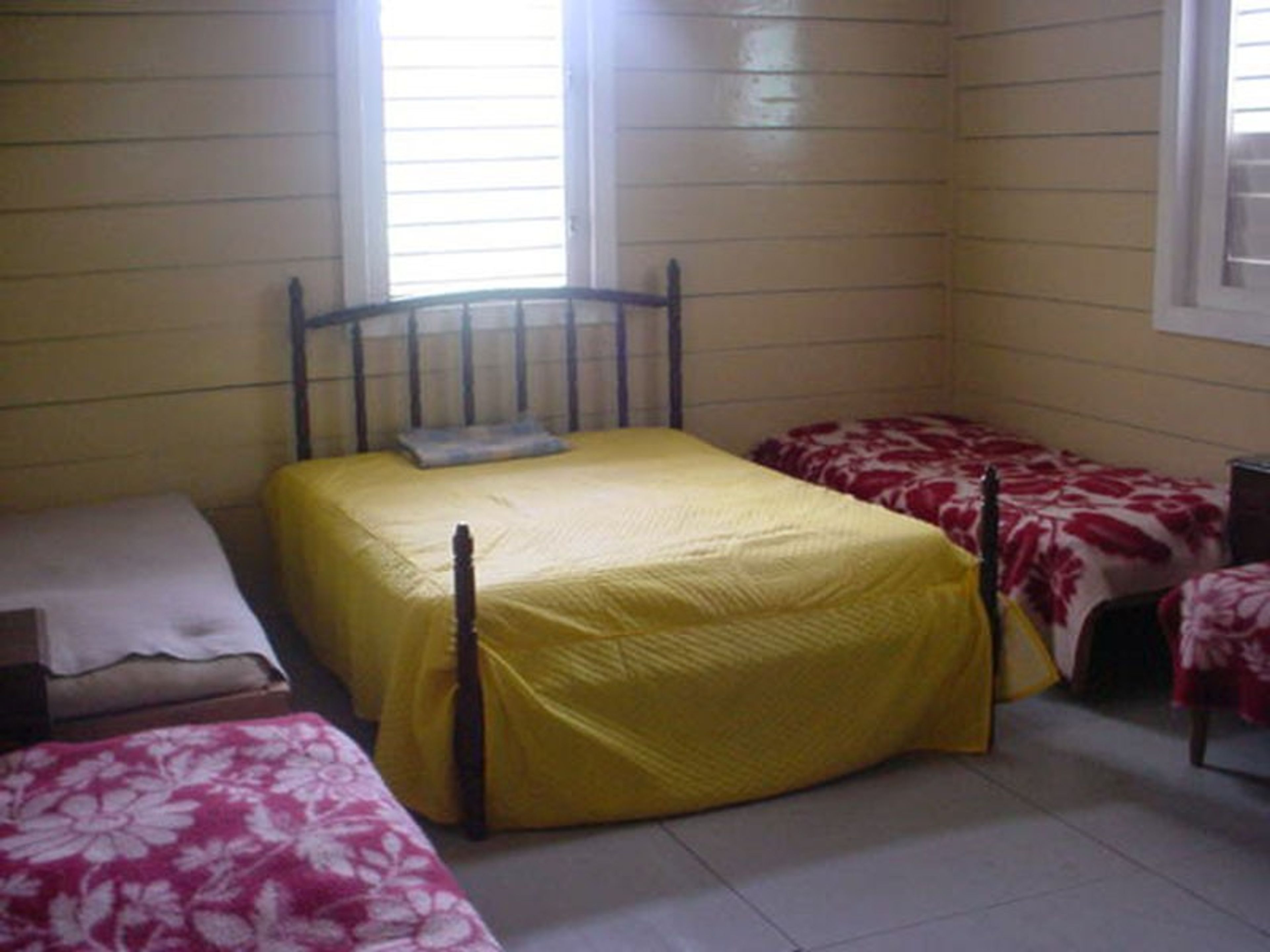 Finca Mil CumbresStandard room
