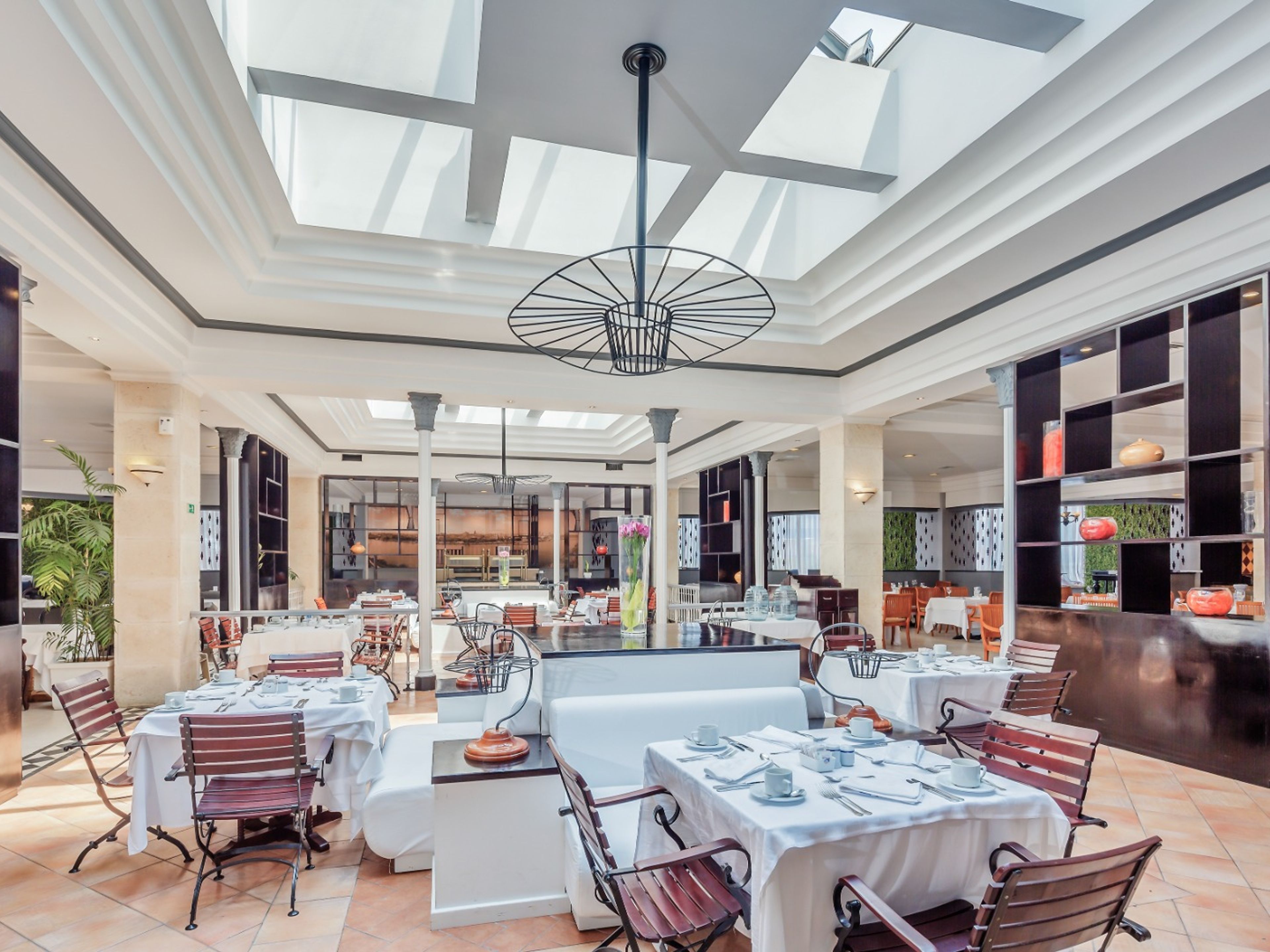 Hotel MELIÁ COHIBABuffet Restaurant PLAZA HABANA