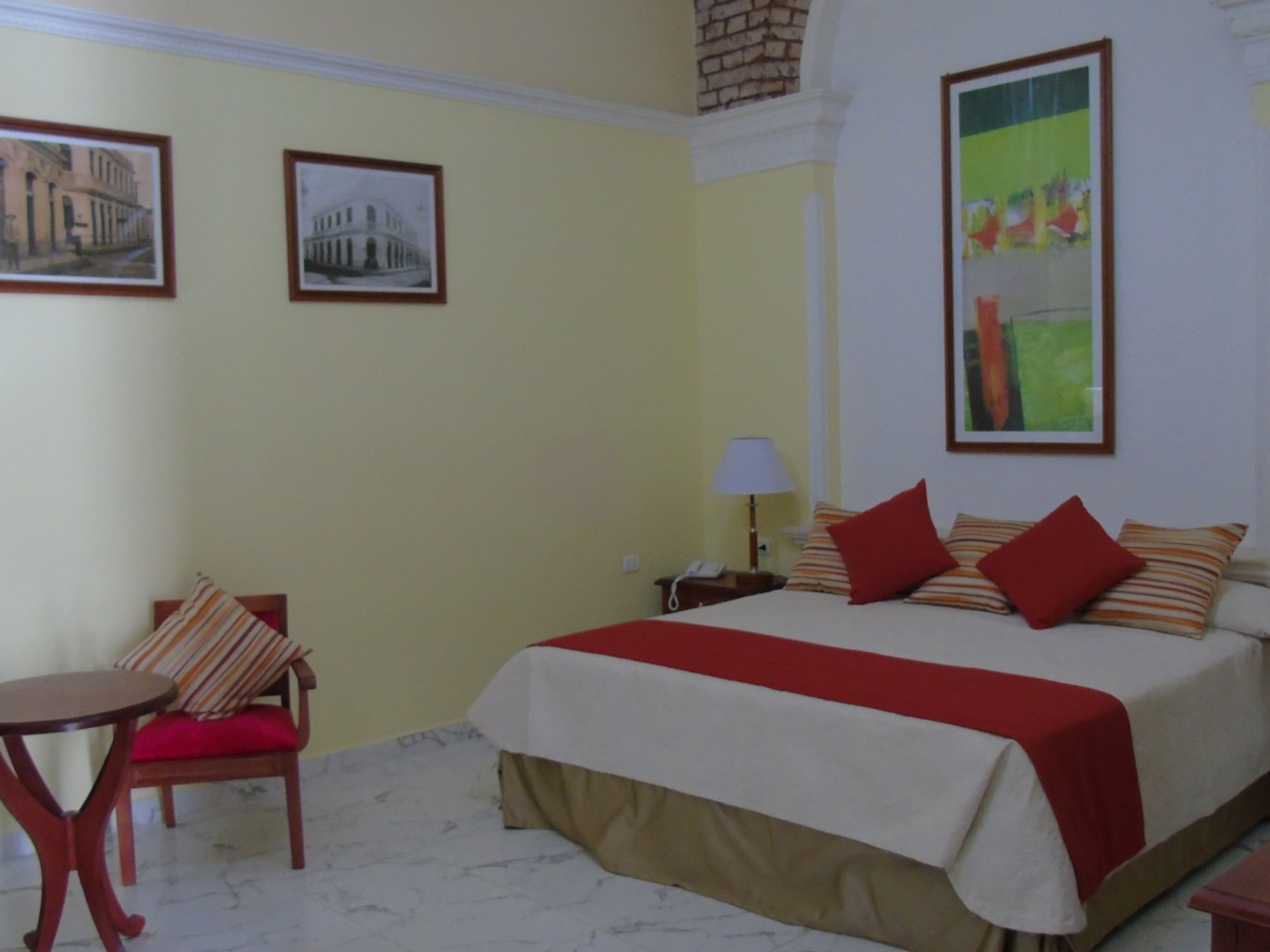 Hotel E LEYENDASStandard room