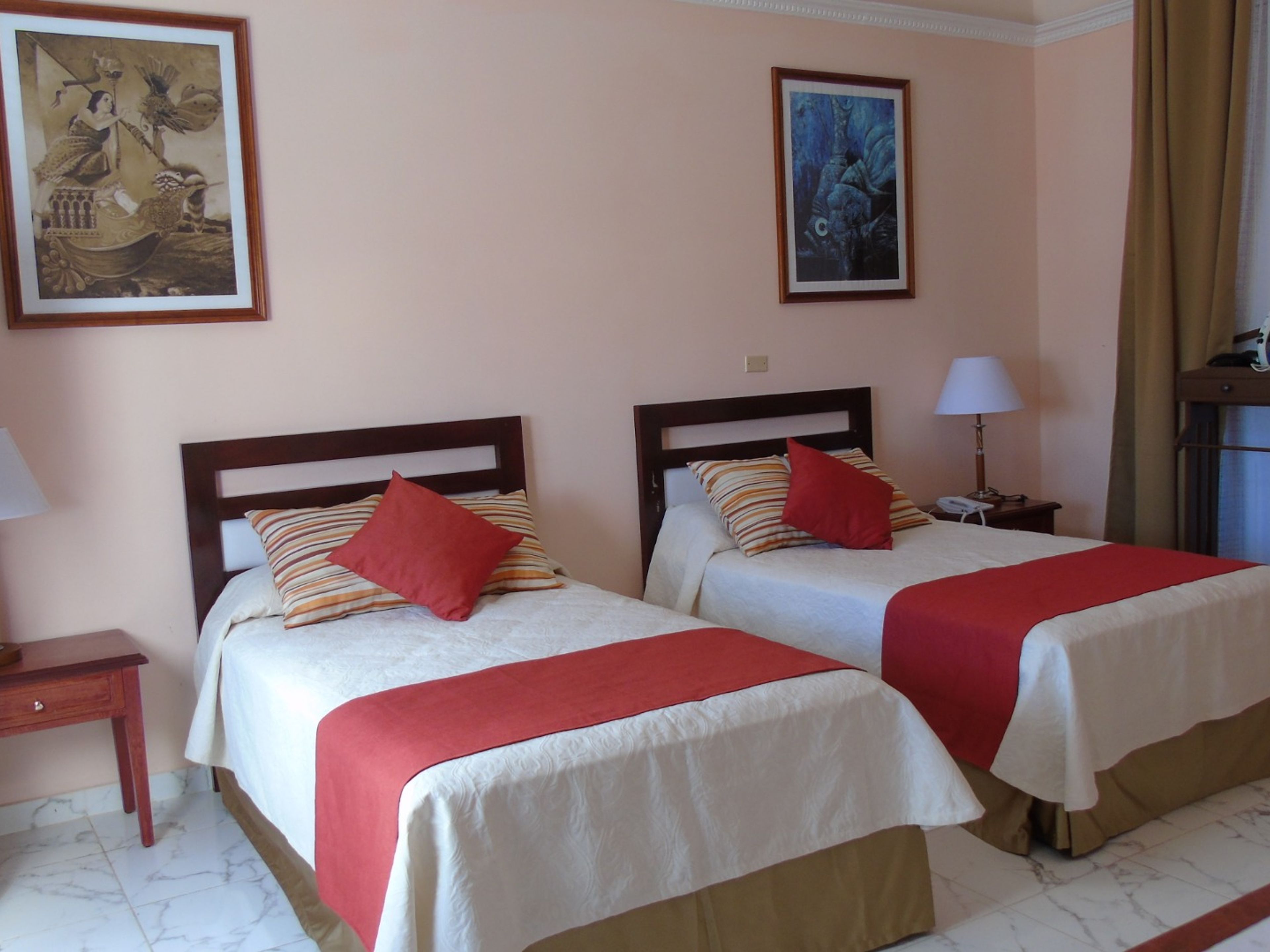 Hotel E LEYENDASStandard room