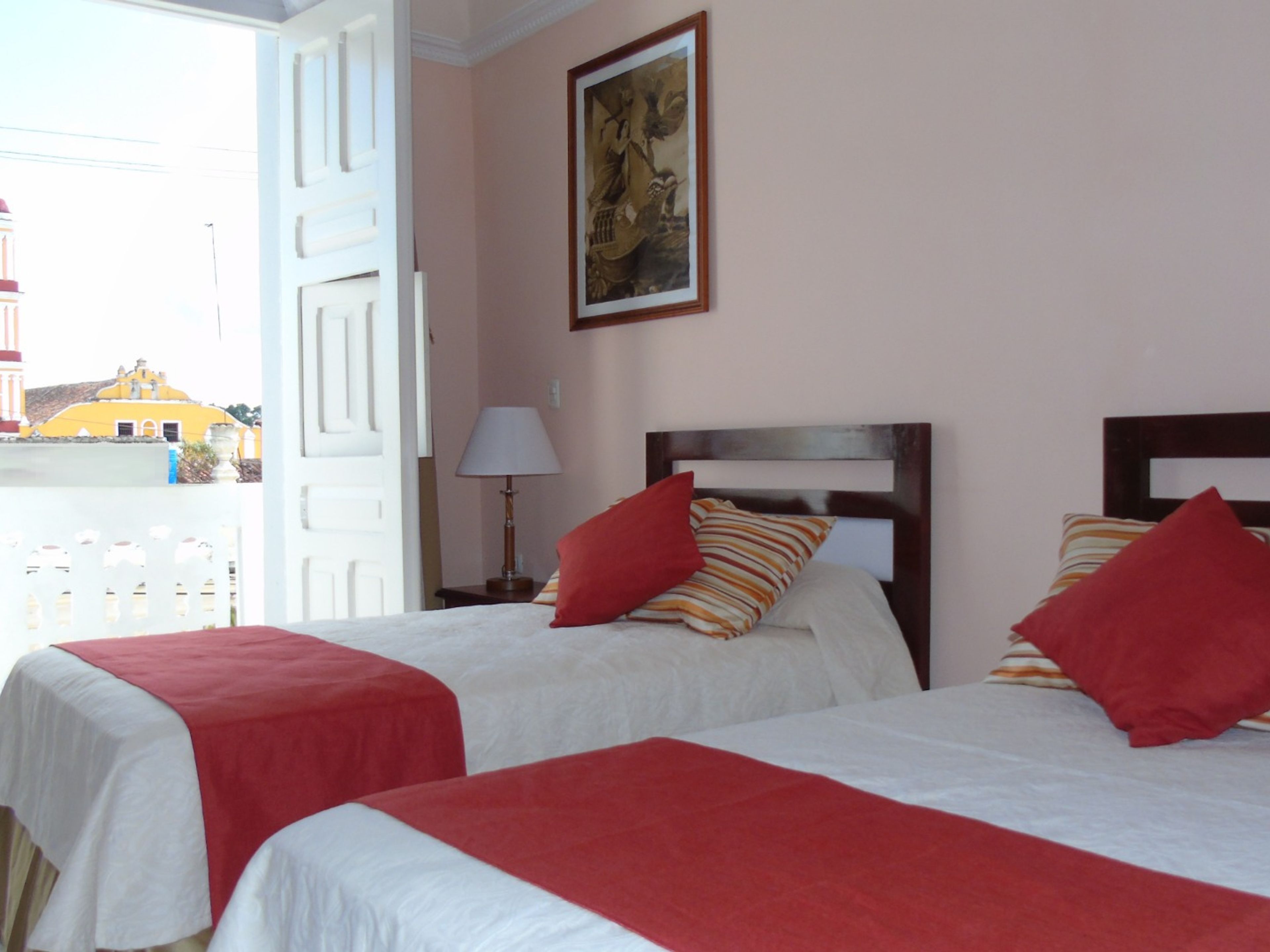 Hotel E LEYENDASRoom´s details