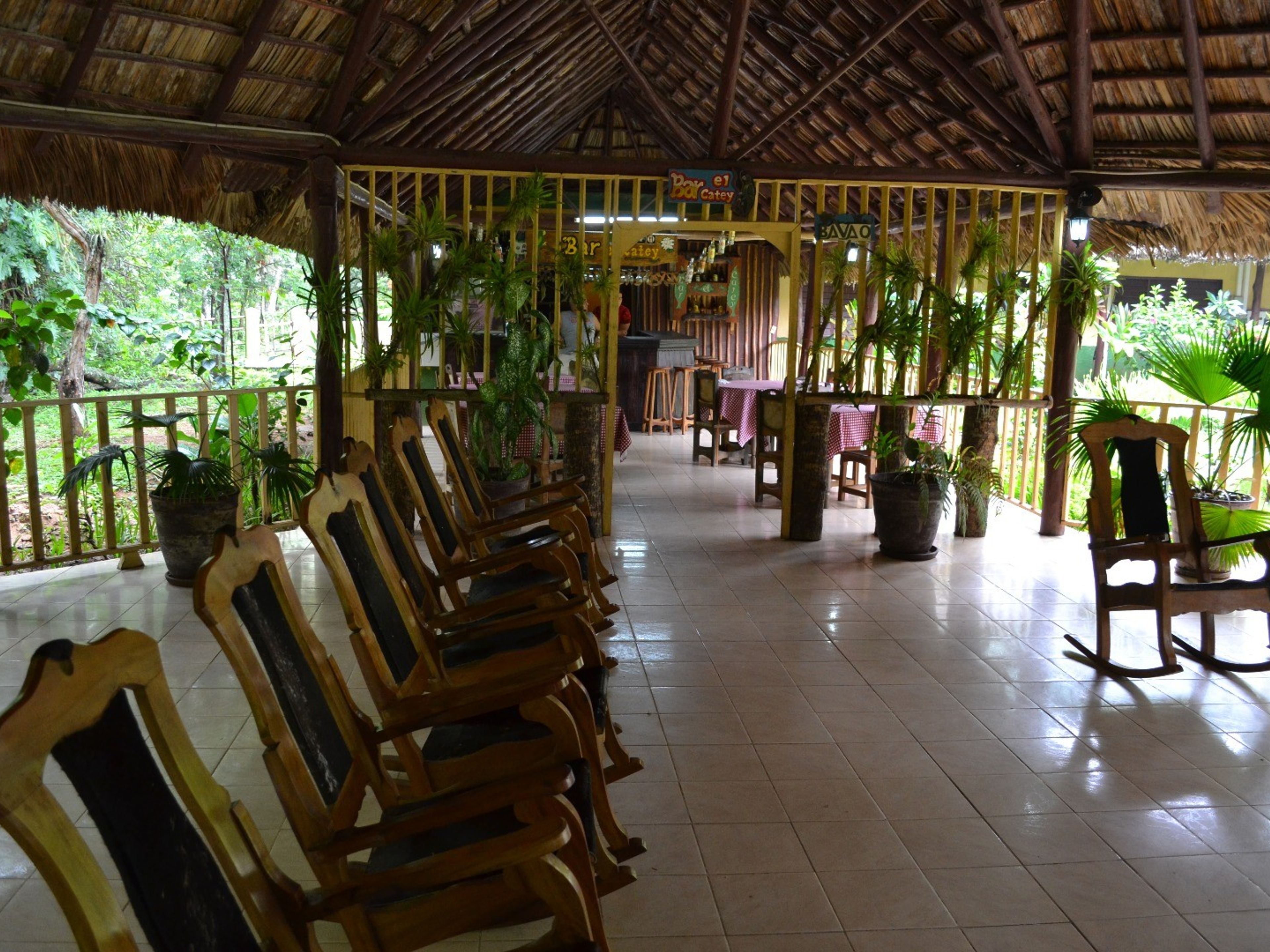 Finca JaricoRanch View