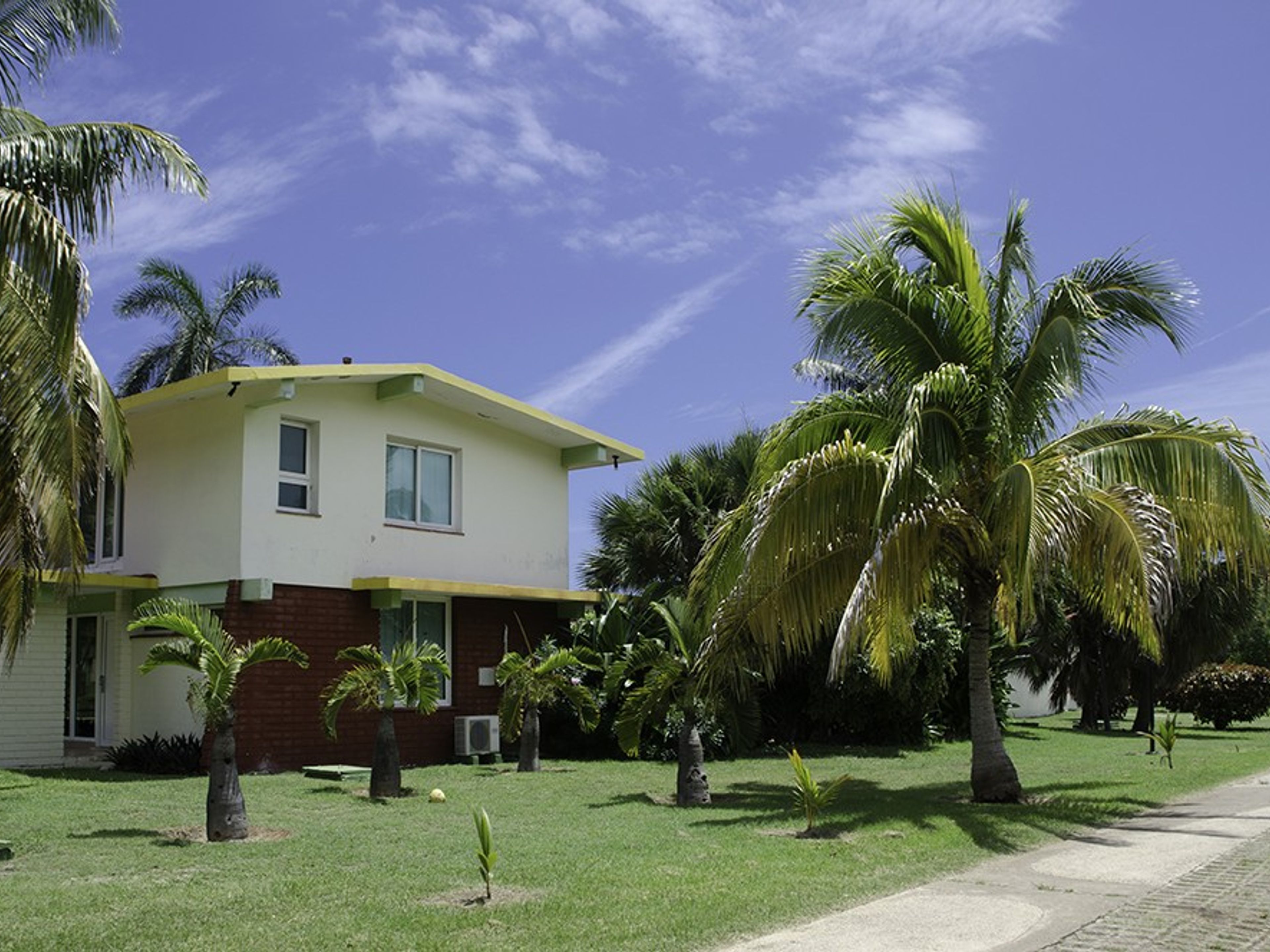 Hotel GRAN CARIBE VILLA CUBAHouses view