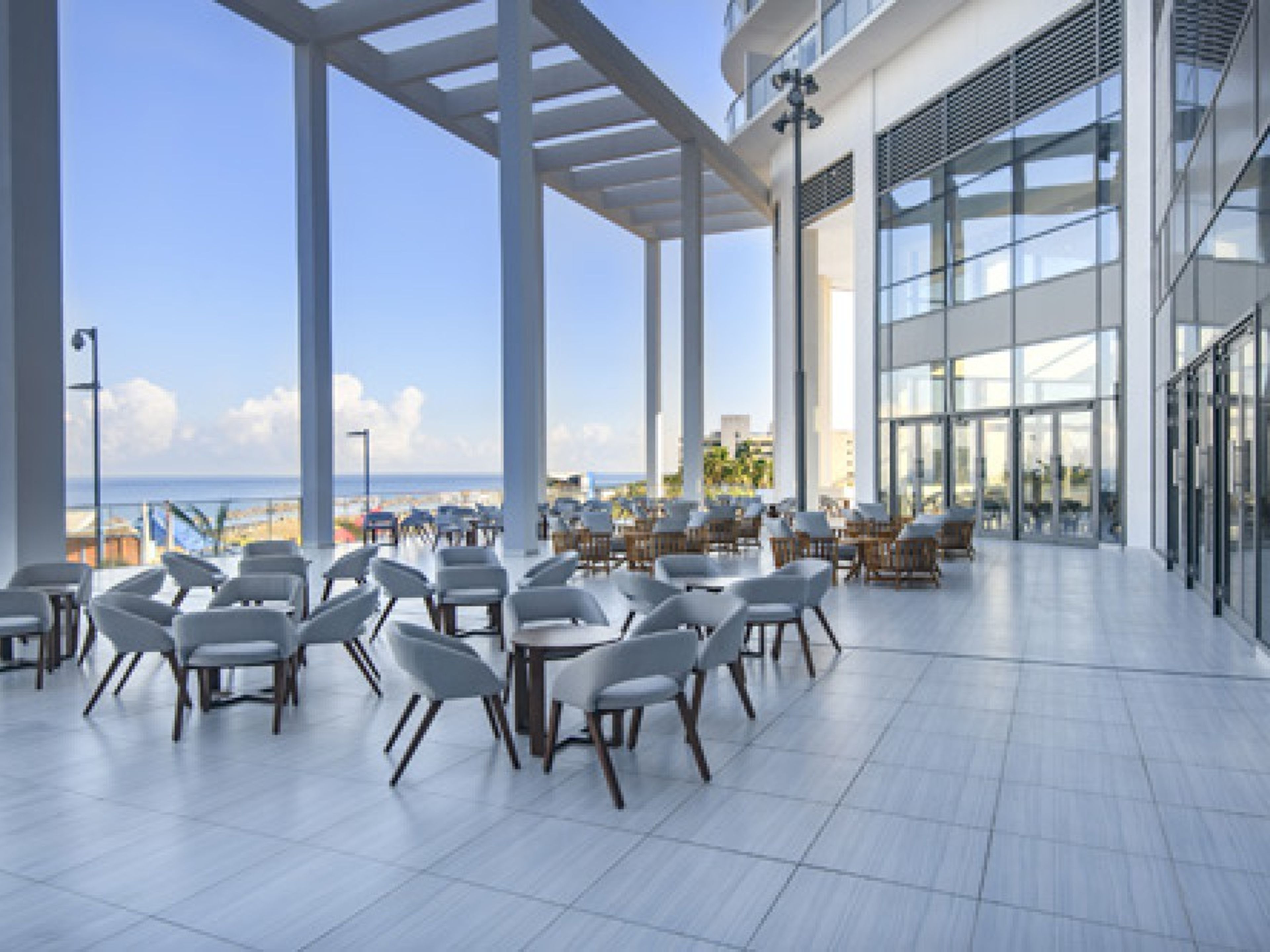 Hotel GRAN MUTHU HABANAHotel´s entrance view