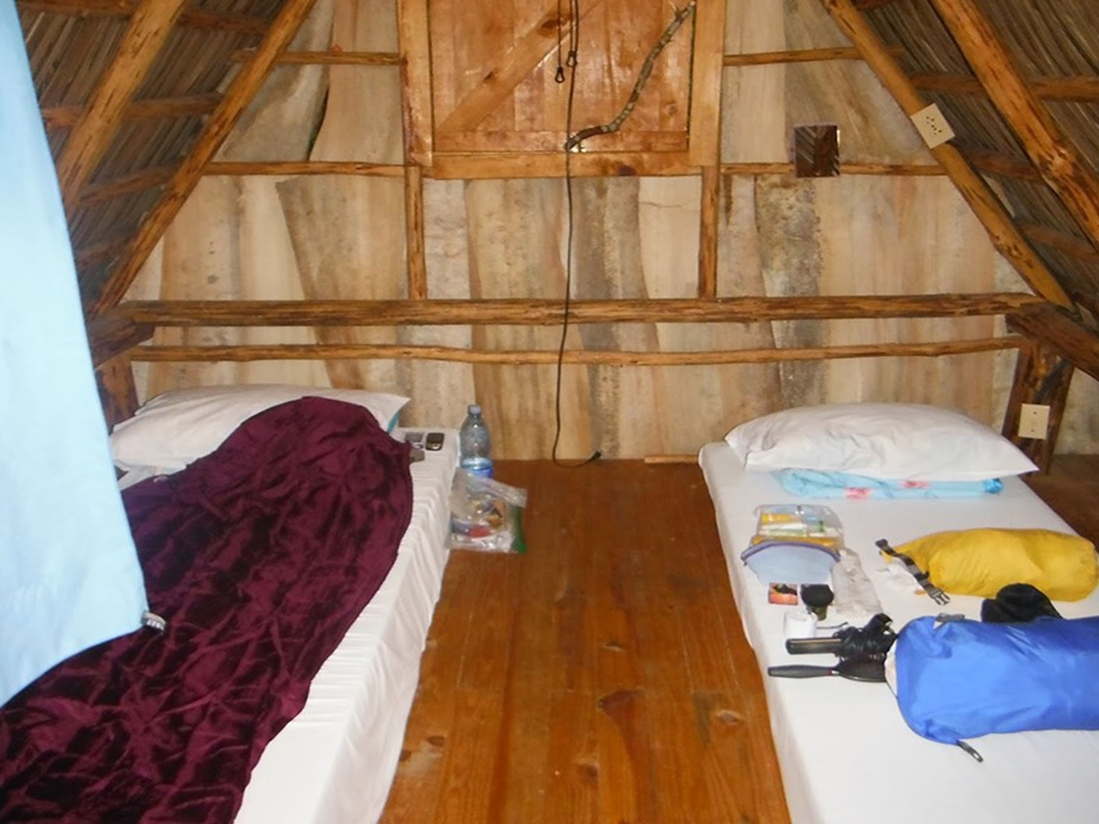 Moka HôtelEco-Cabin