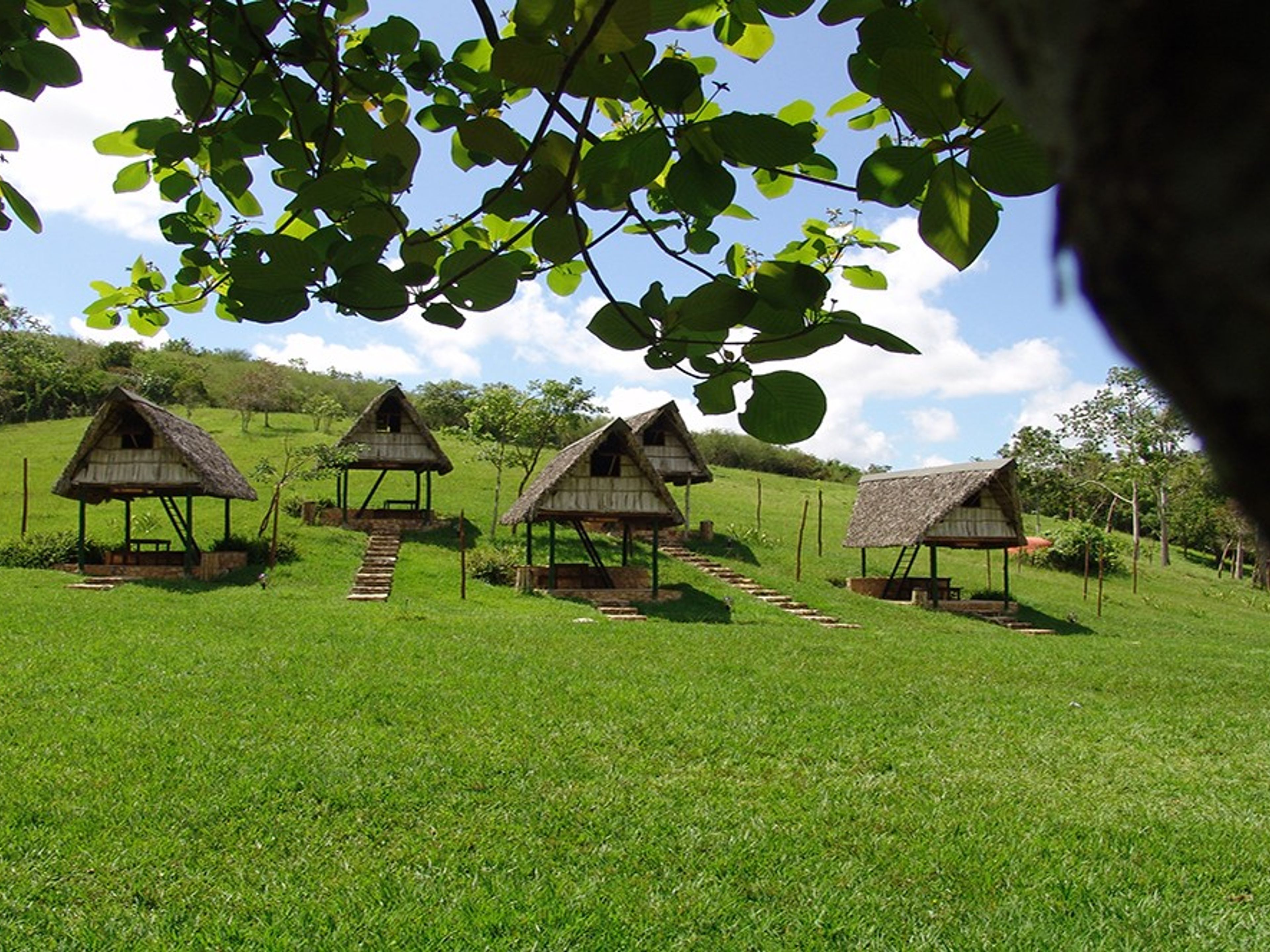 Moka HotelEco-Cabin San Juan River