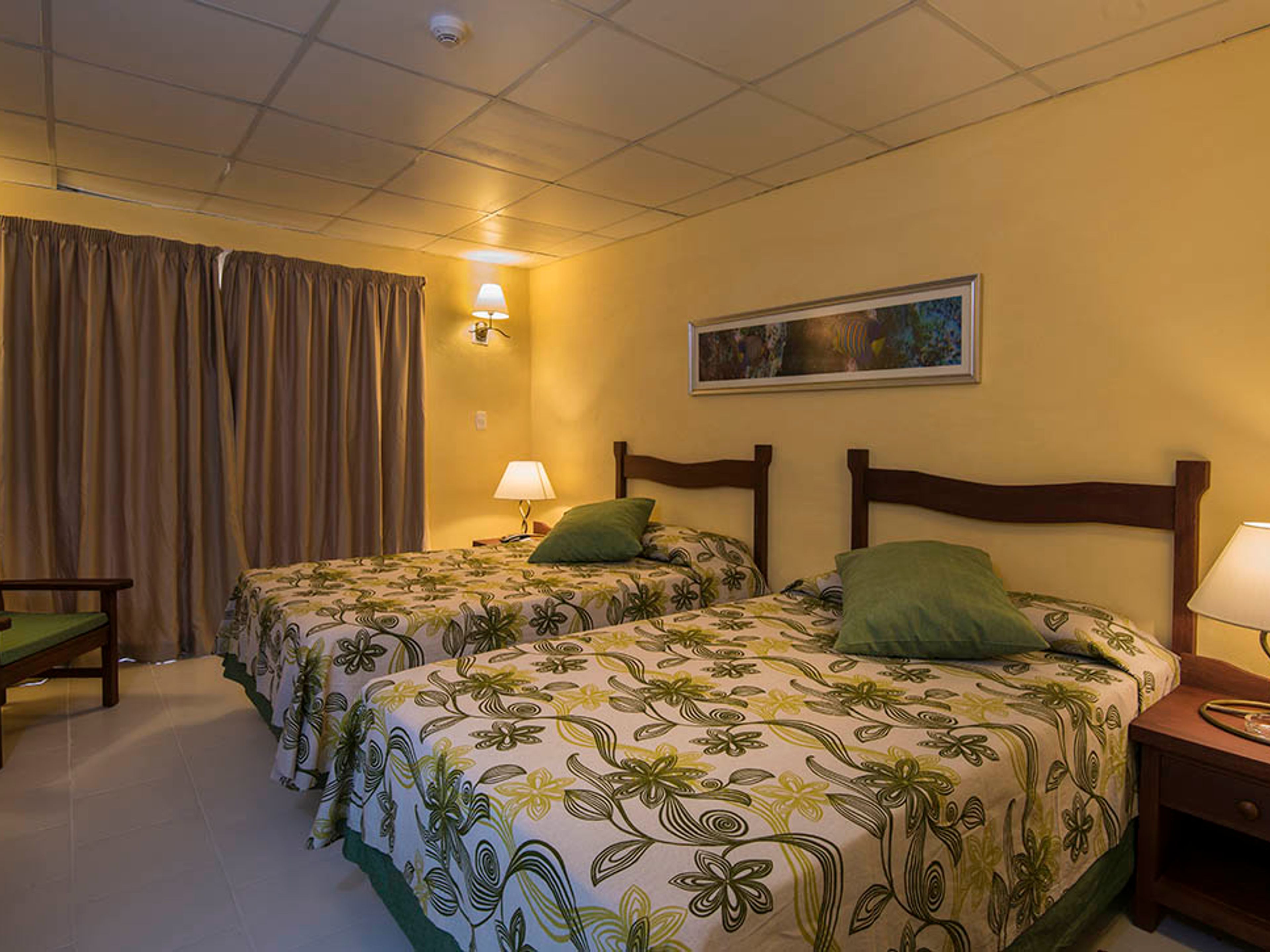 CENTRO INTERNACIONAL DE MERGULHO MARÍA LA GORDAStandard Room