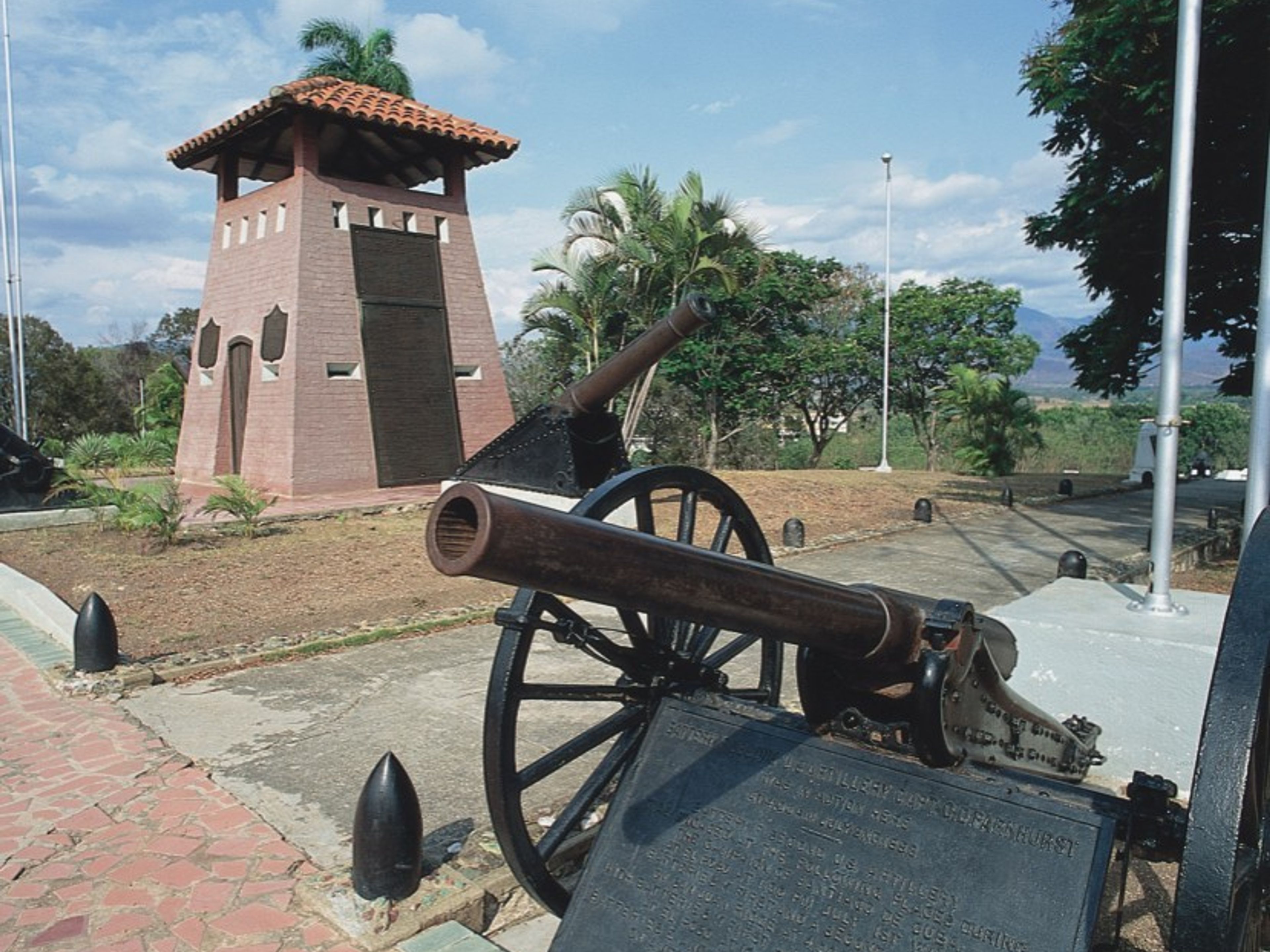 ISLAZUL SAN JUAN HotelLa Loma de San Juan Historic-Military Park