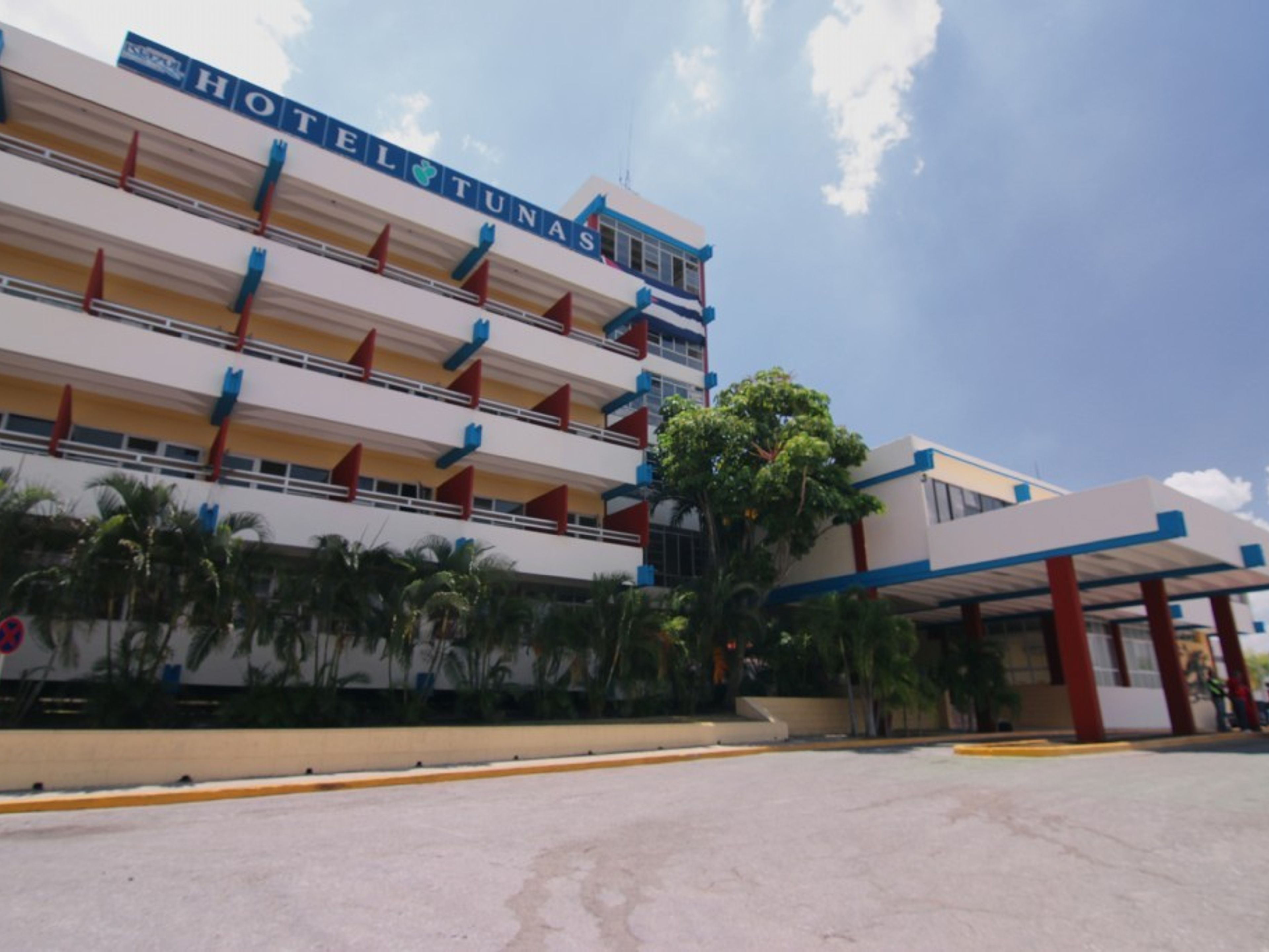 ISLAZUL LAS TUNAS Hotel
