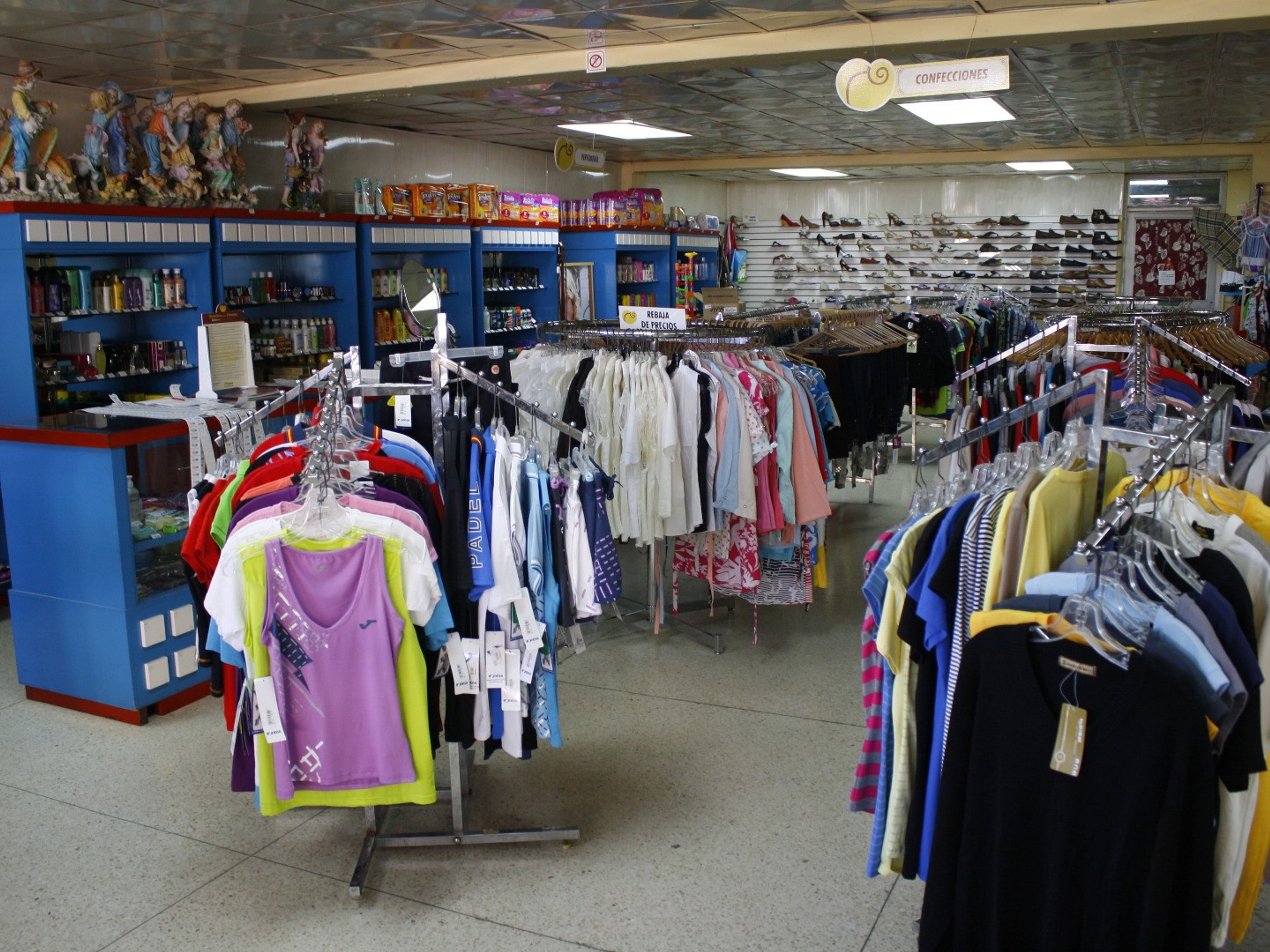 ISLAZUL LAS TUNAS HotelSouvenir & gift shop