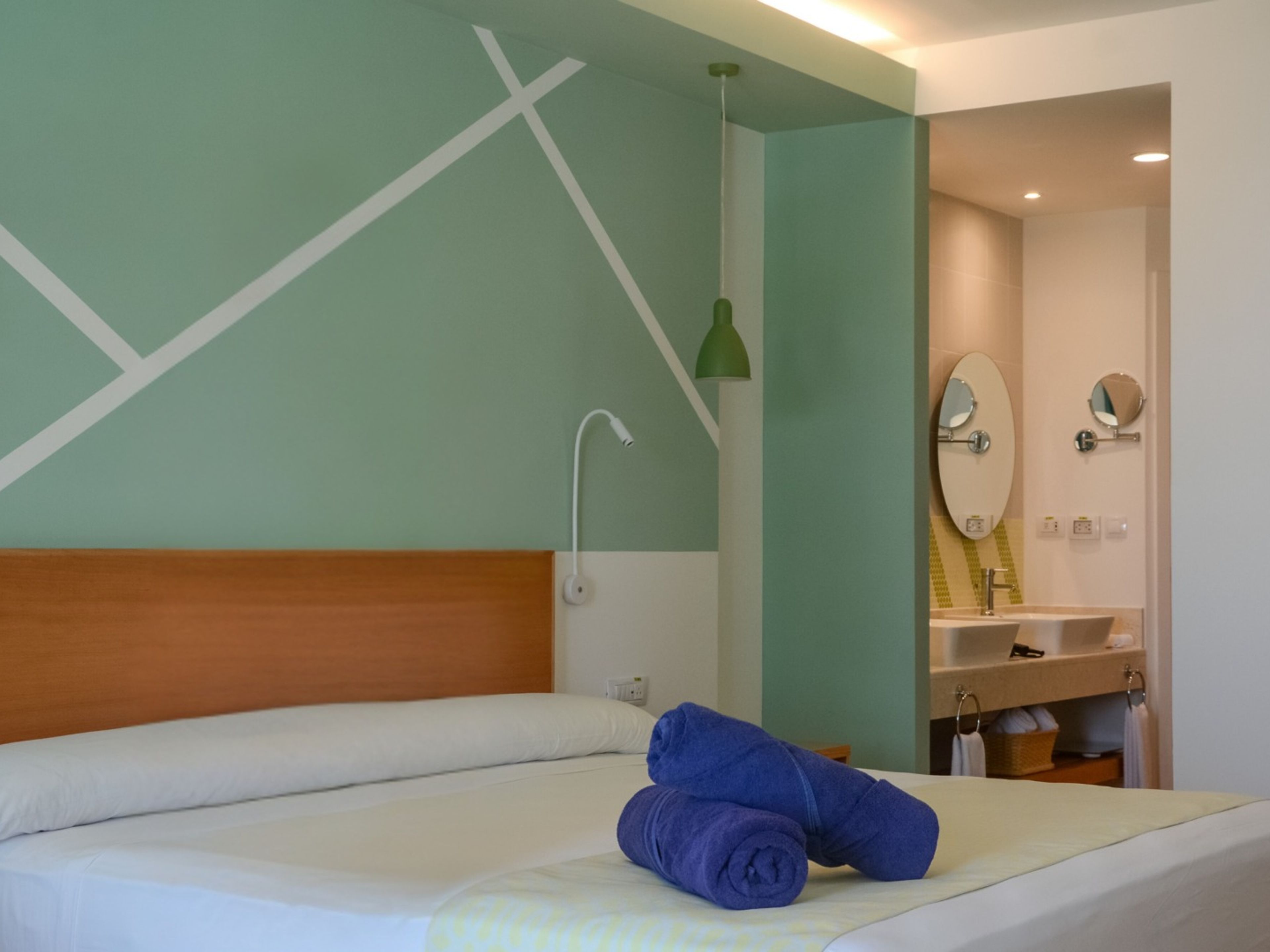 Hôtel SIERRA CRISTALSTANDARD Room