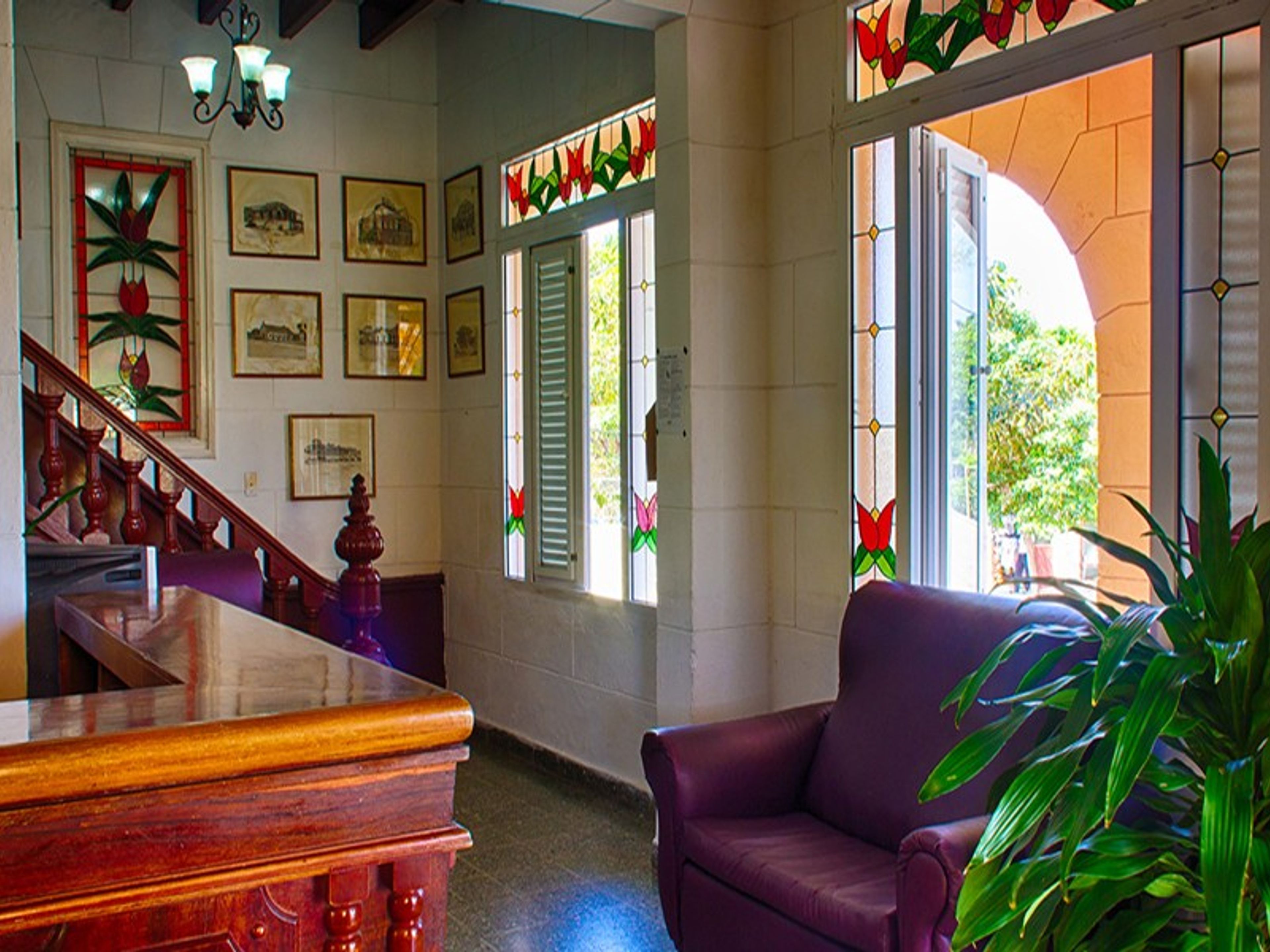 ISLAZUL PULLMAN HotelHotel reception view