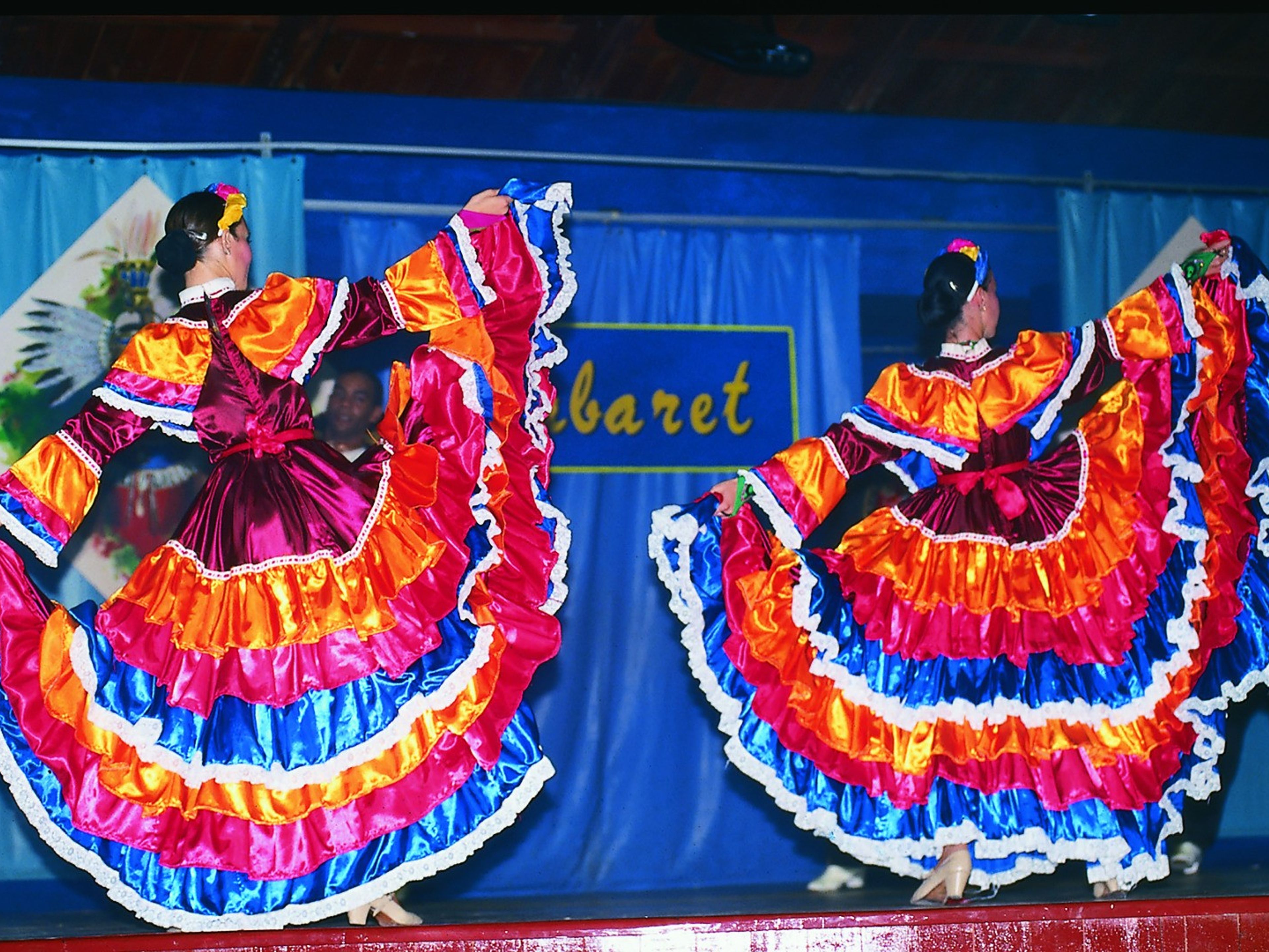 SOL PALMERAS ALL INCLUSIVE HOTEL & BUNGALOWSAnimation shows