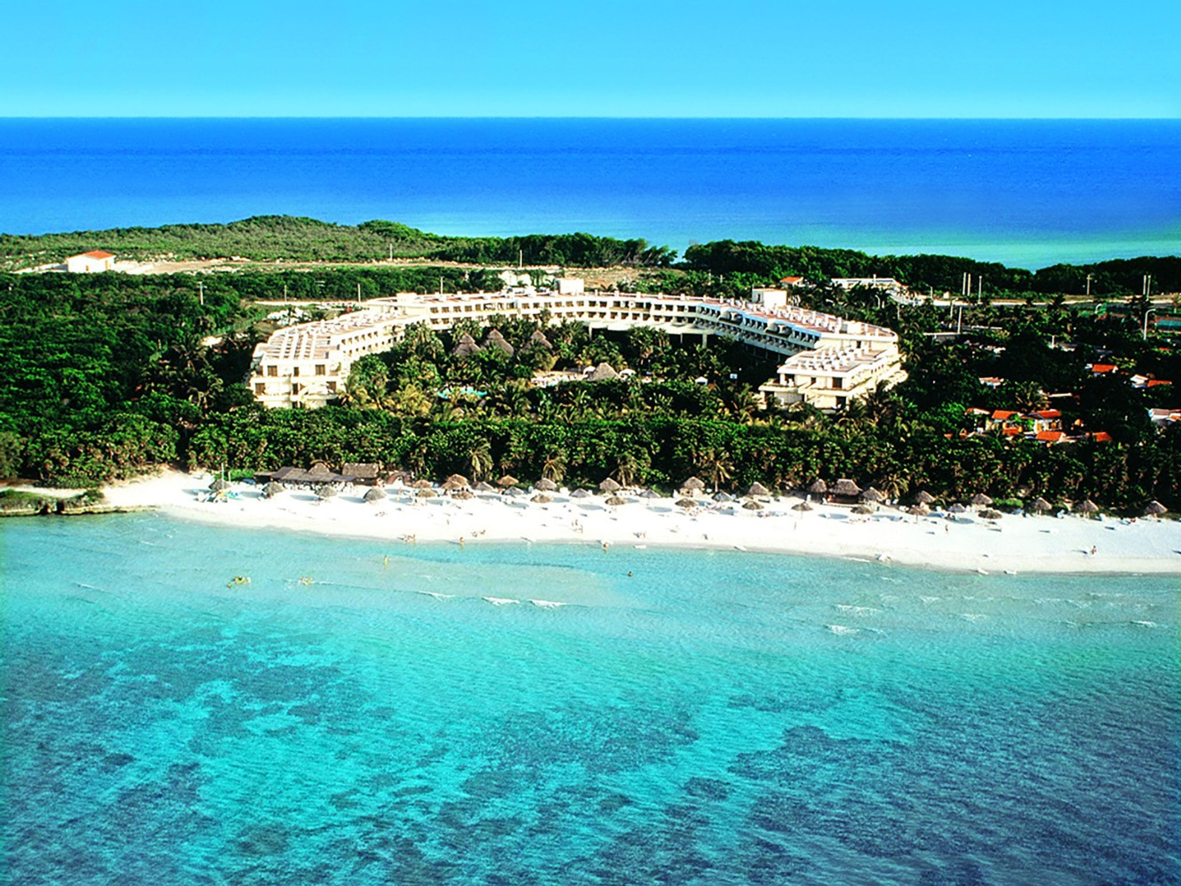 SOL PALMERAS ALL INCLUSIVE HOTEL & BUNGALOWS