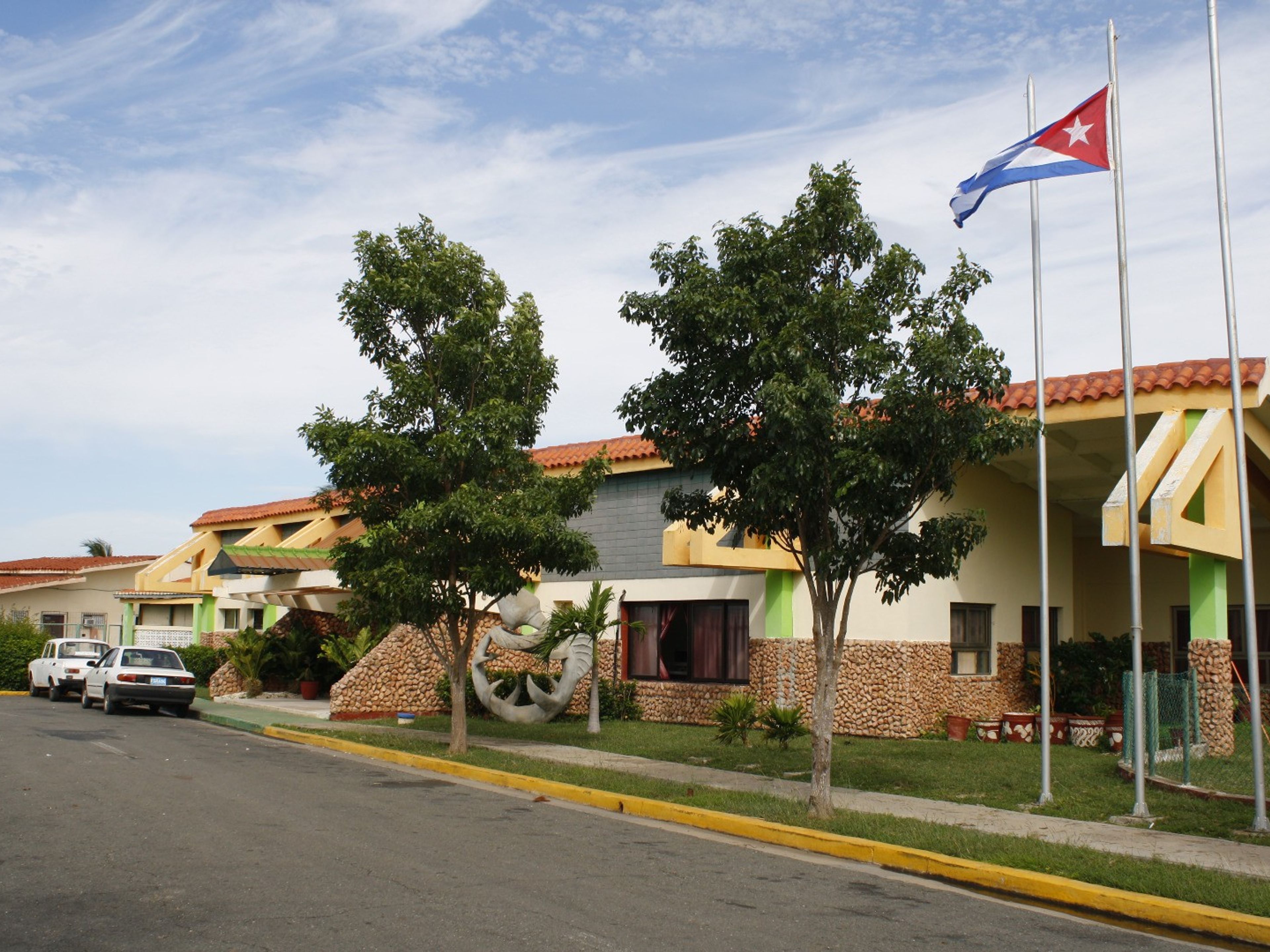 ISLAZUL PUNTA LA CUEVA Hotel