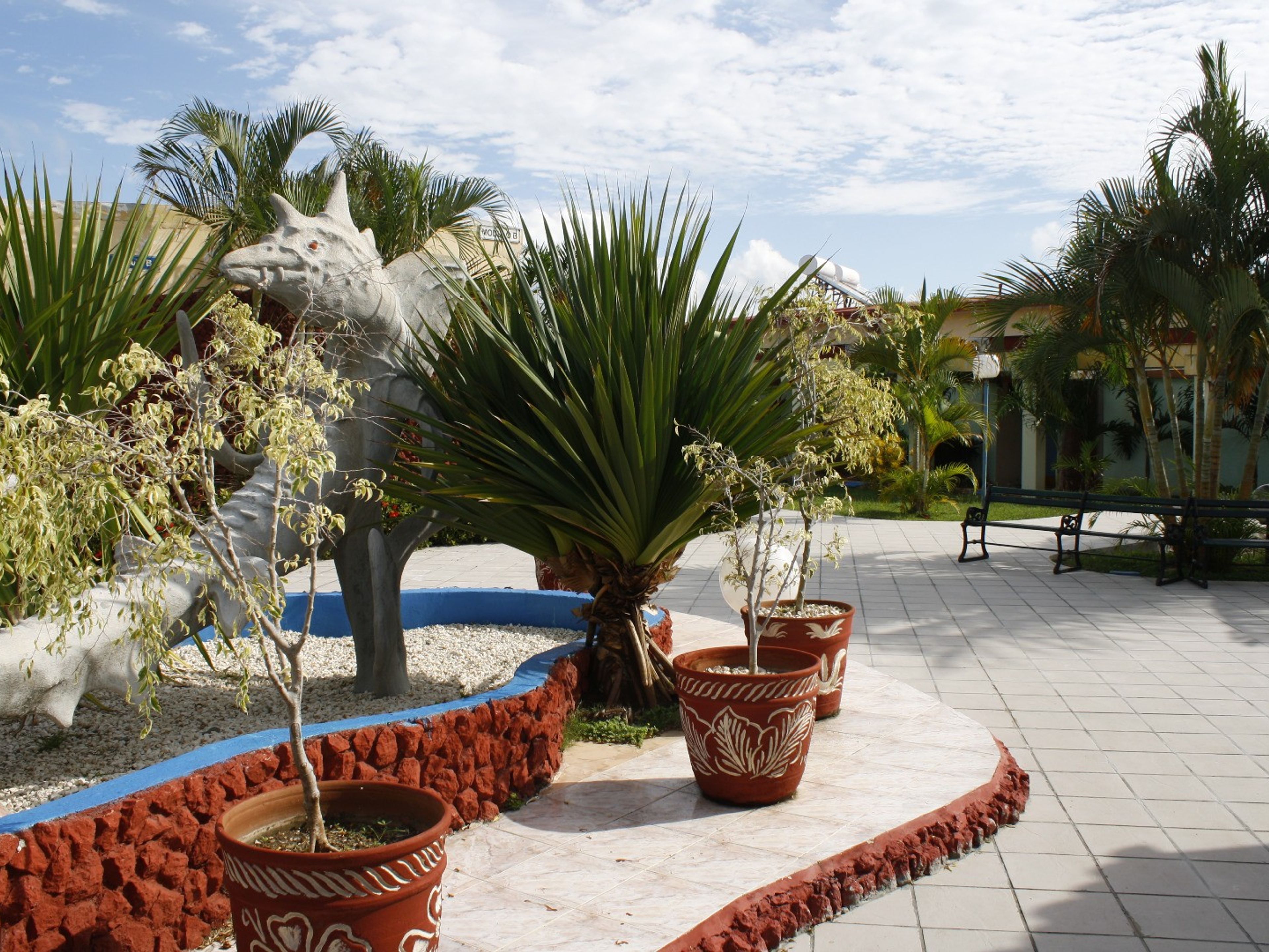 Hotel ISLAZUL PUNTA LA CUEVAPanoramic hotel view