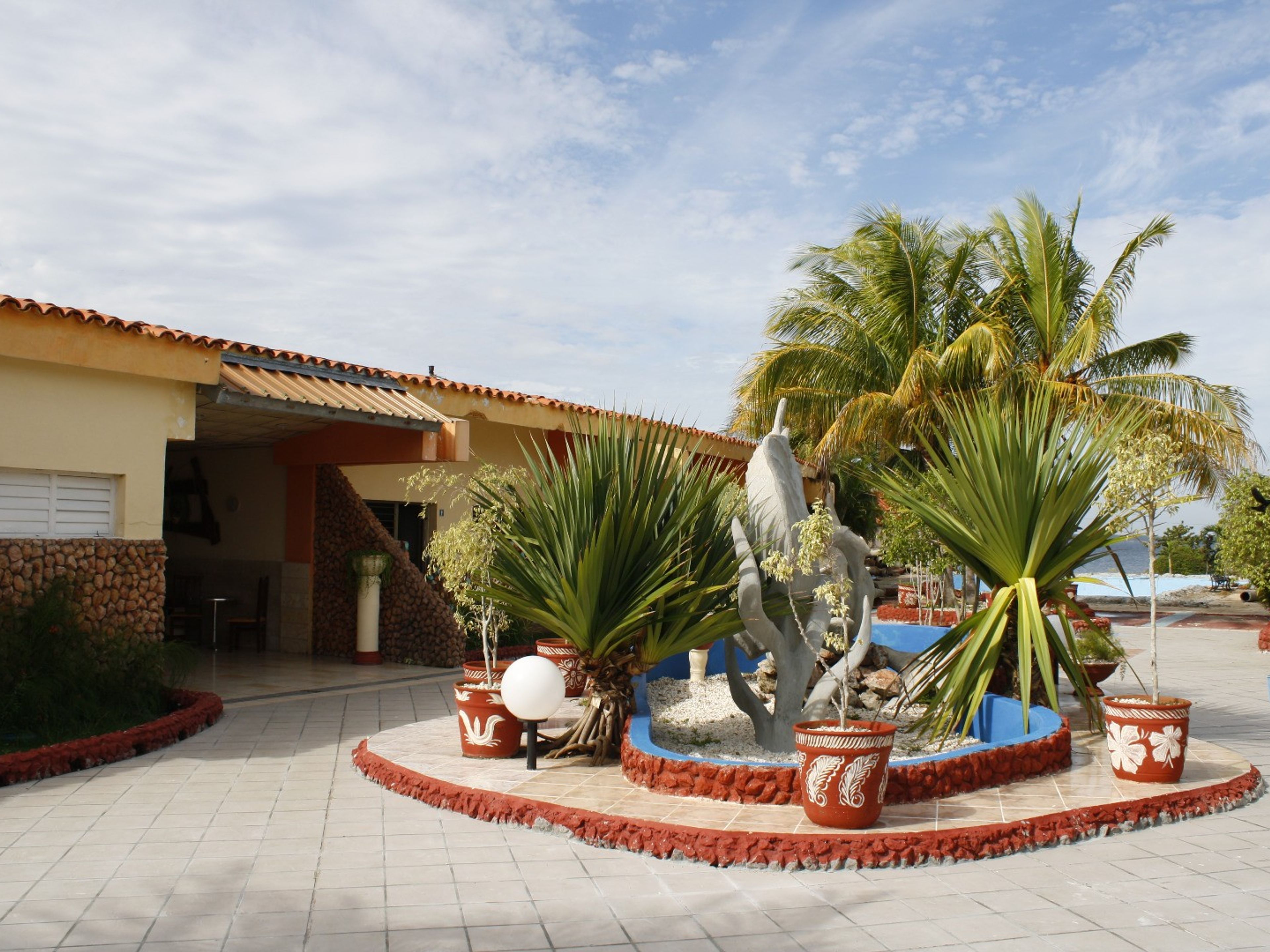 Hotel ISLAZUL PUNTA LA CUEVAPanoramic hotel view