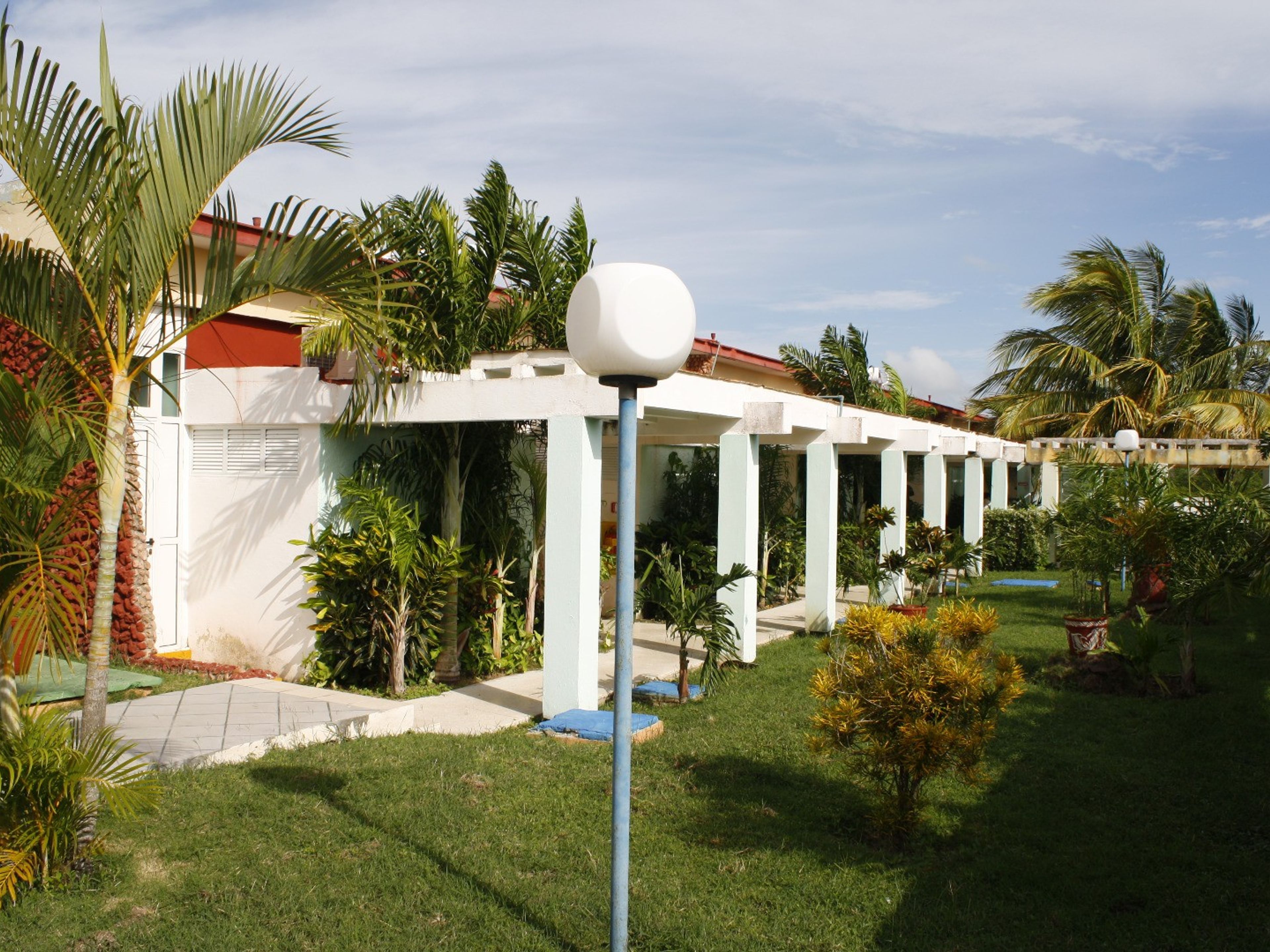 Hotel ISLAZUL PUNTA LA CUEVAPanoramic hotel & gardens view