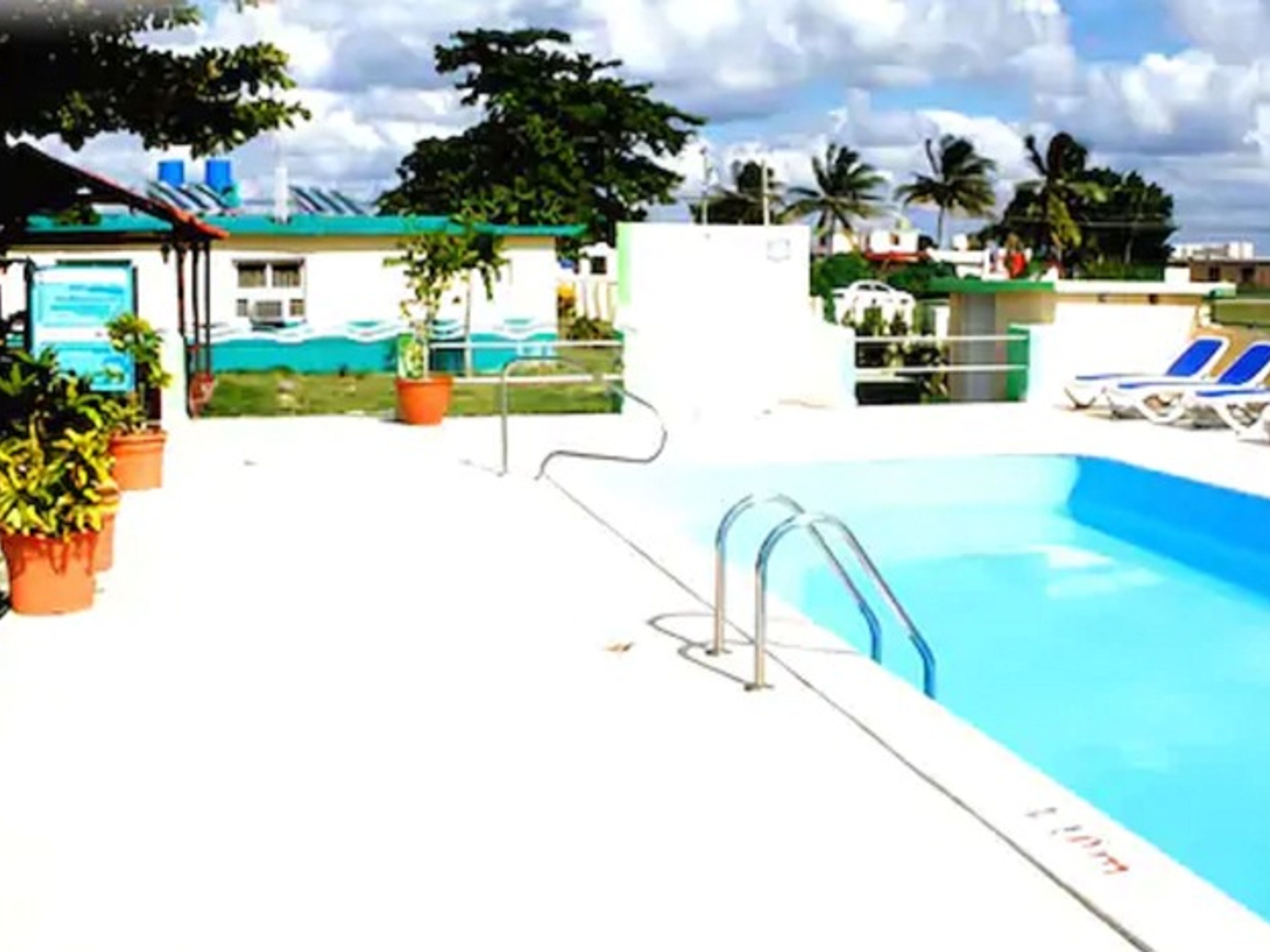 ISLAZUL COSTA BLANCA HotelPool view