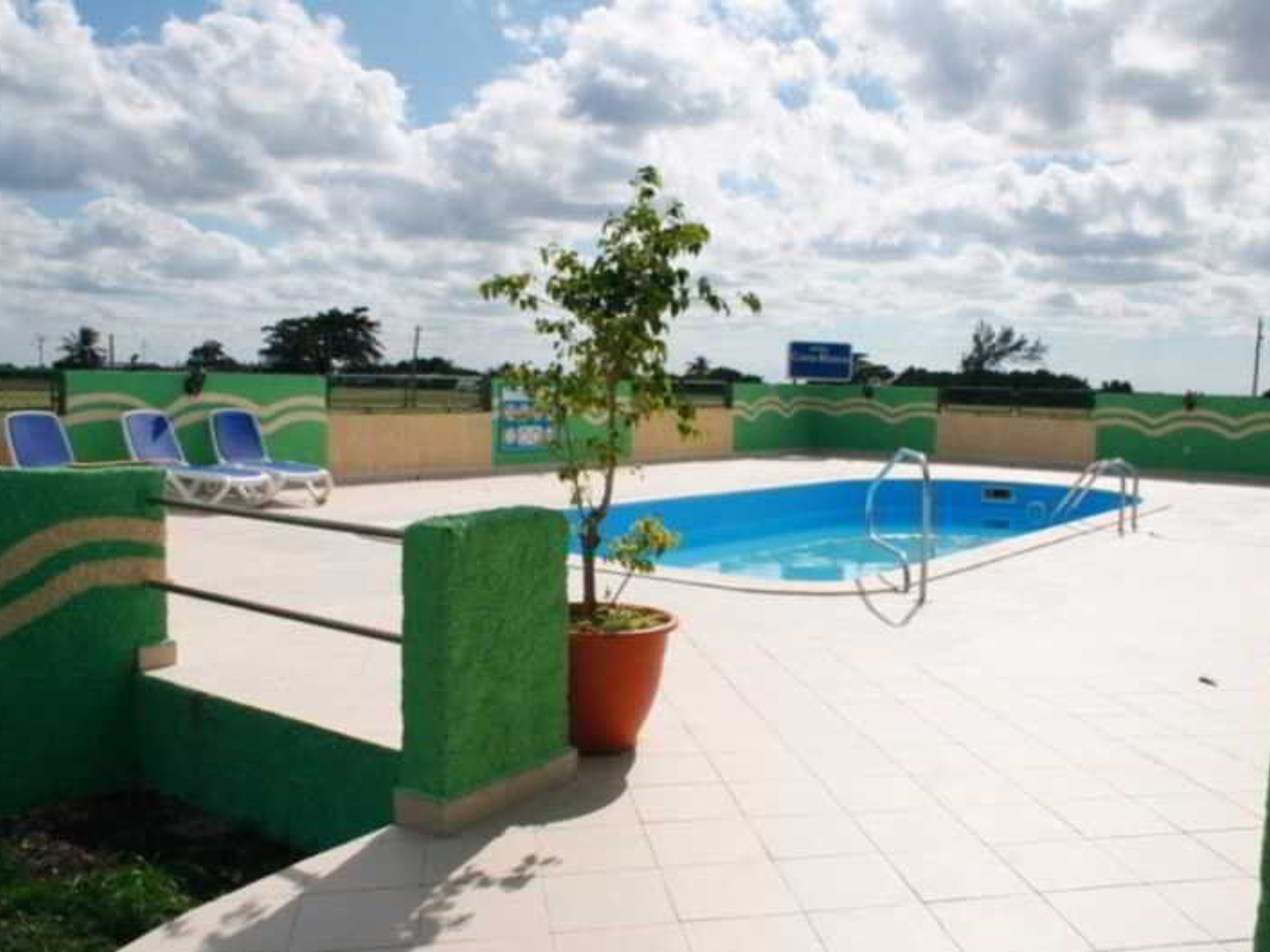Hotel ISLAZUL COSTA BLANCAPanoramic pool view