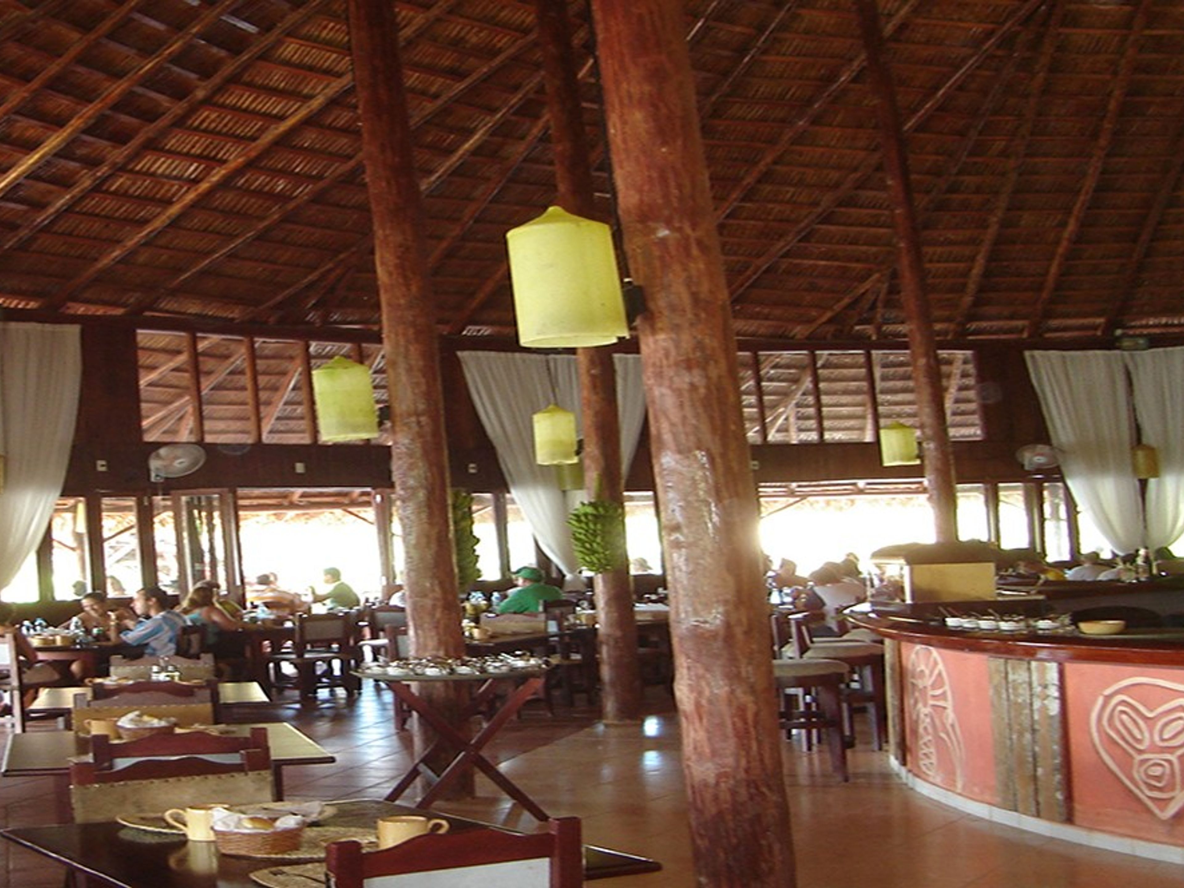 Villa Horizontes Guama - Solo adultosRestaurant Guamá