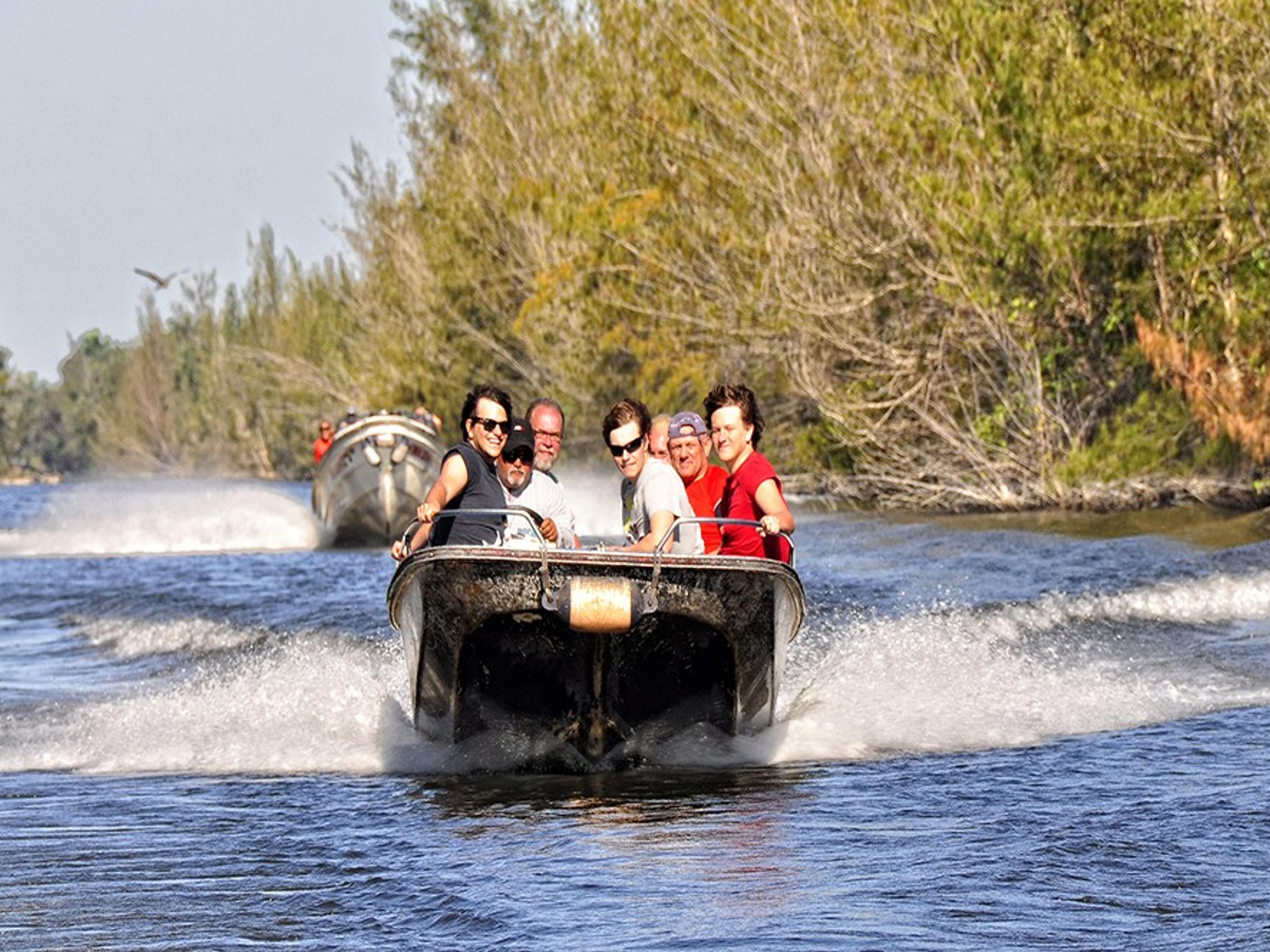 Villa Horizontes Guama Hotel - Adults onlyBoat rides