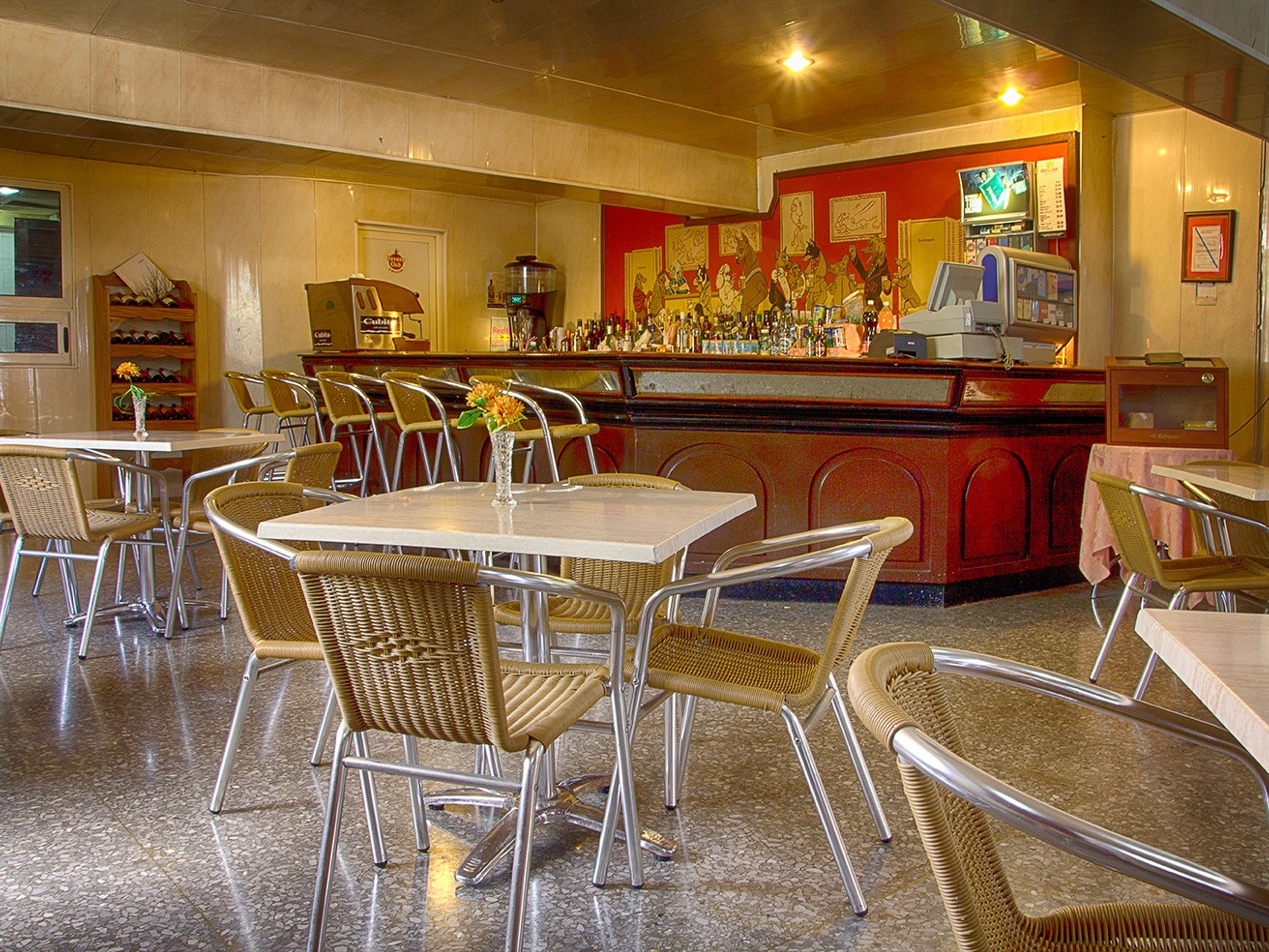 Hotel ISLAZUL COLINALobby Bar