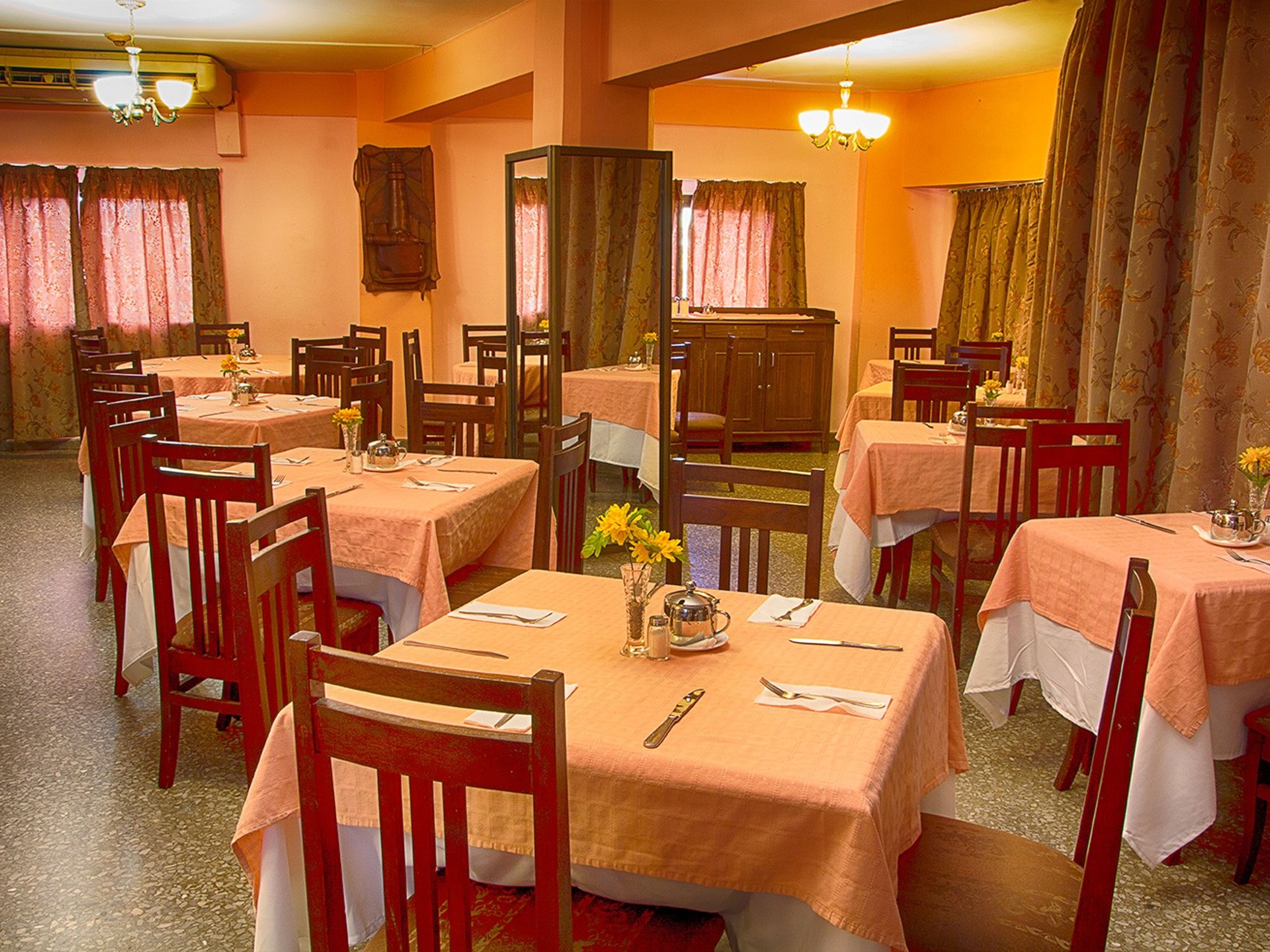 Hotel ISLAZUL COLINAA la carte international restaurant