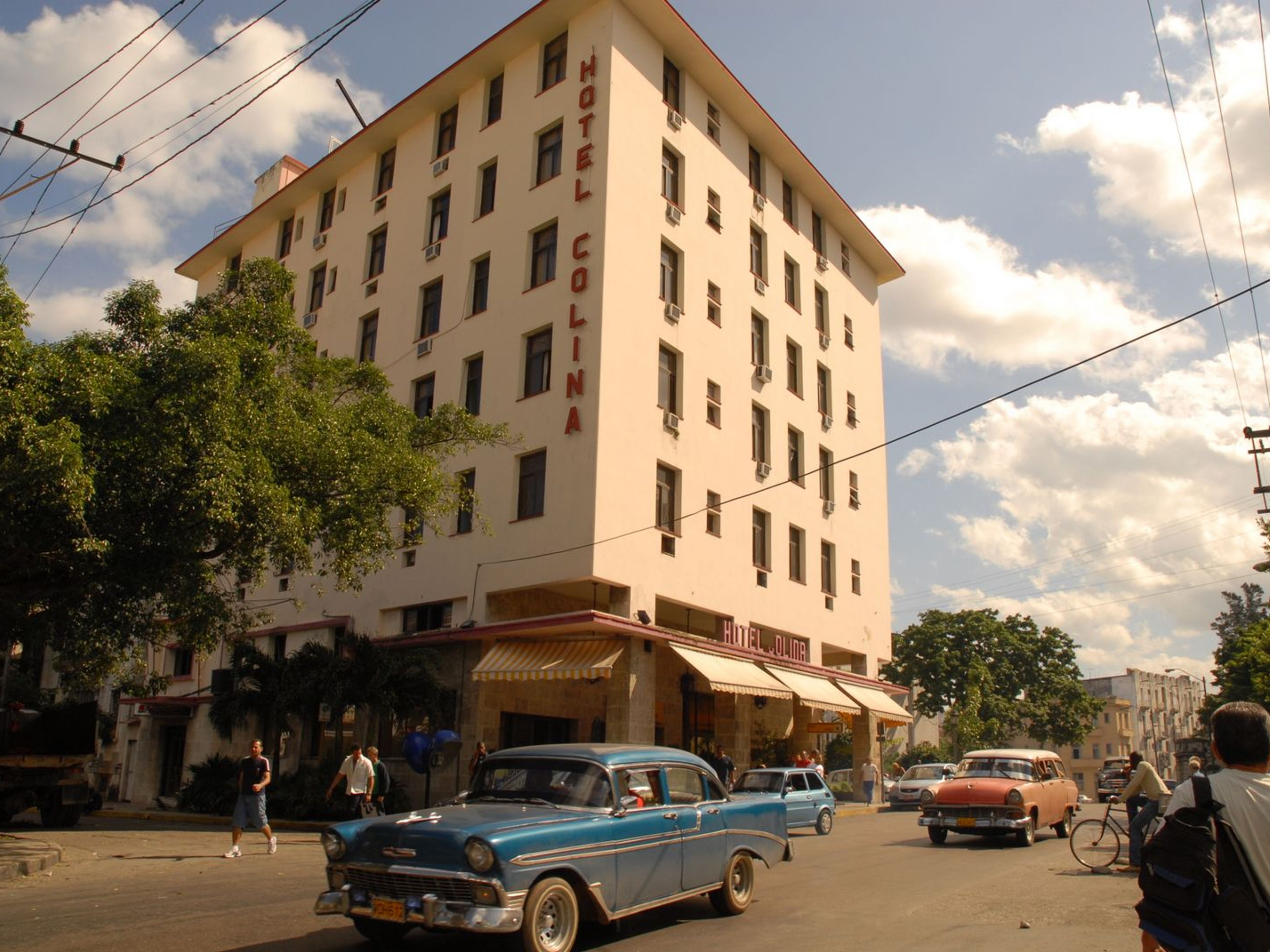 Hotel ISLAZUL COLINA