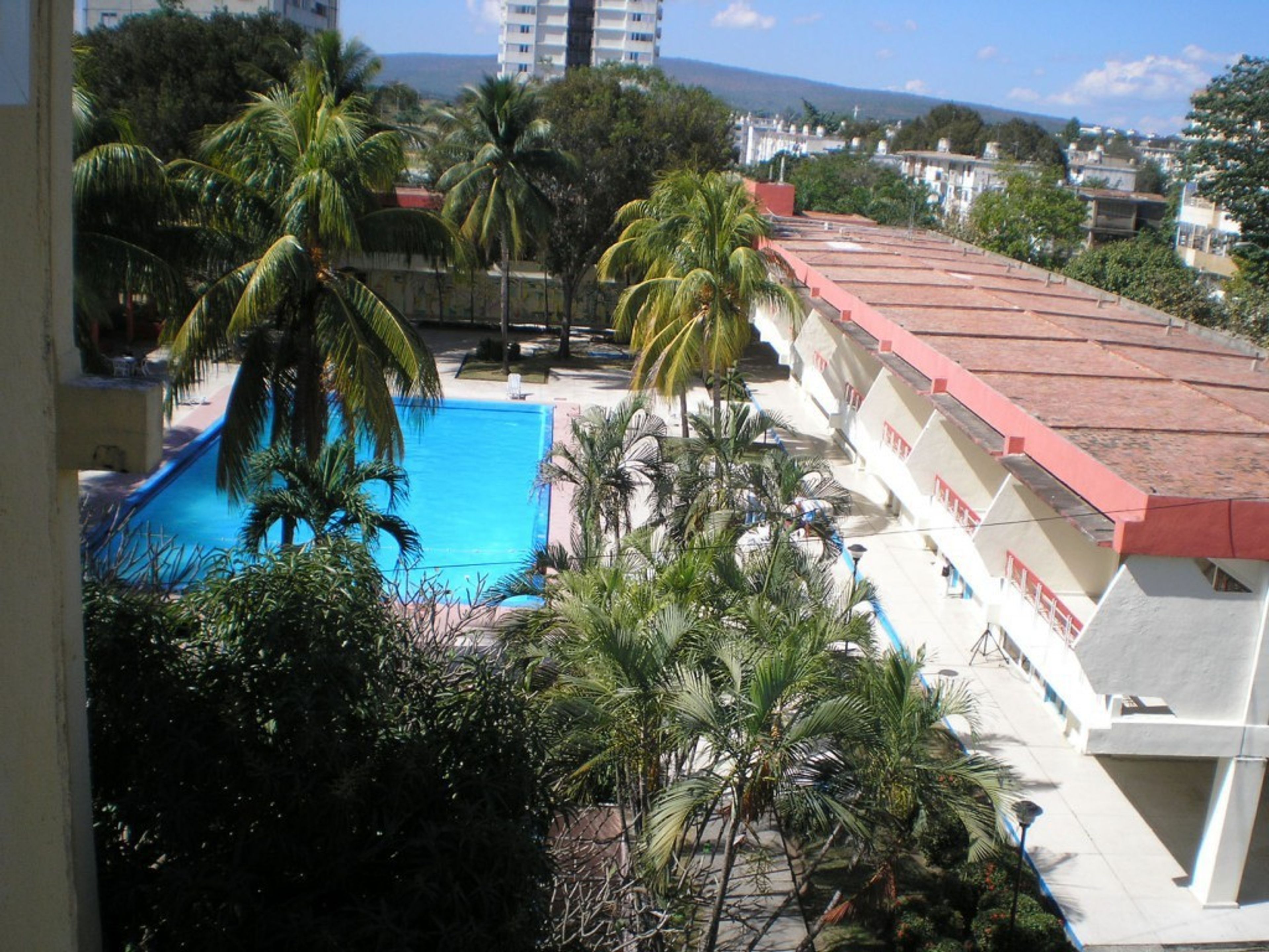 ISLAZUL GUANTÁNAMO HotelPanoramic hotel & pool view