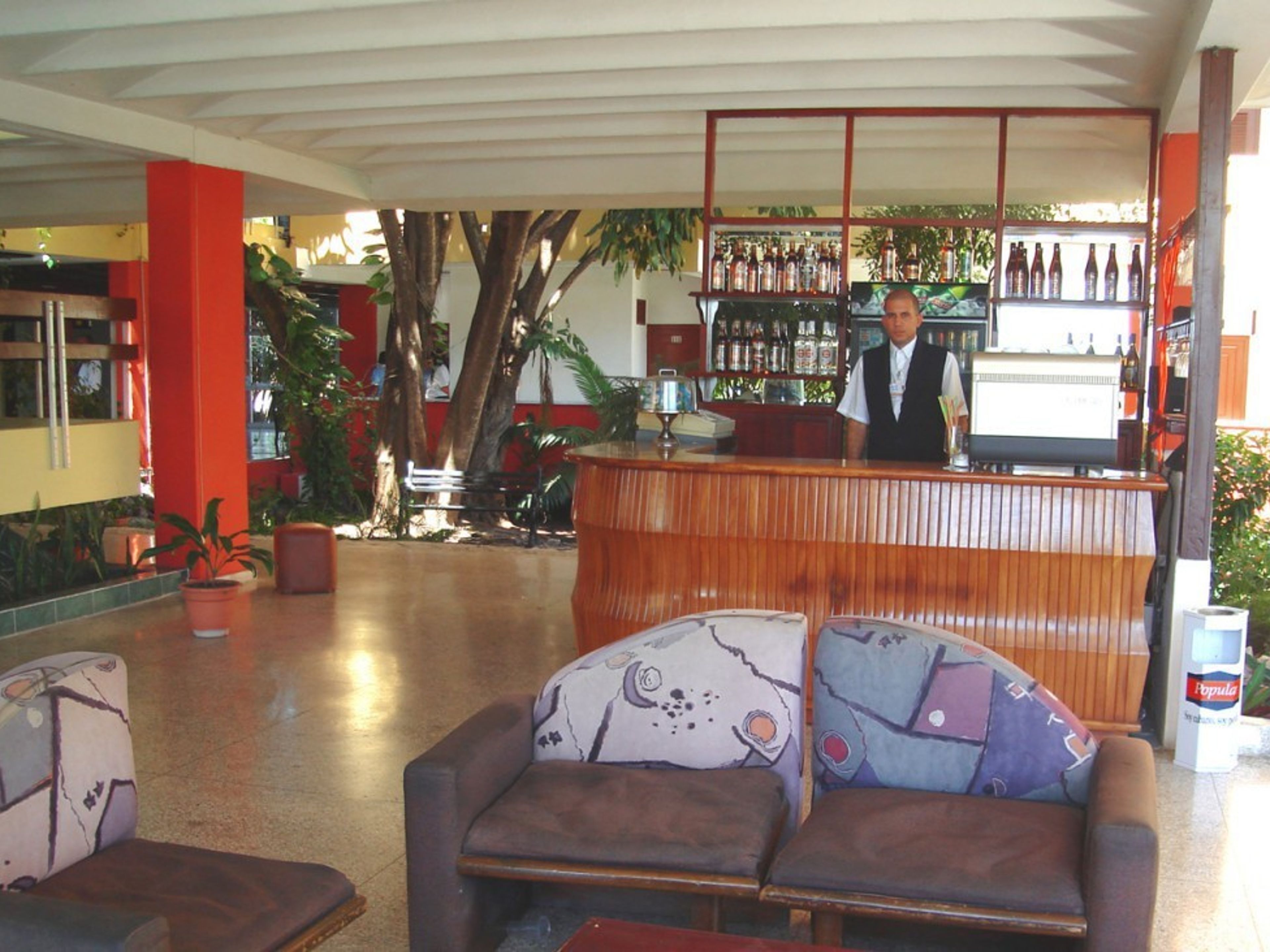 ISLAZUL GUANTÁNAMO HotelLobby Bar