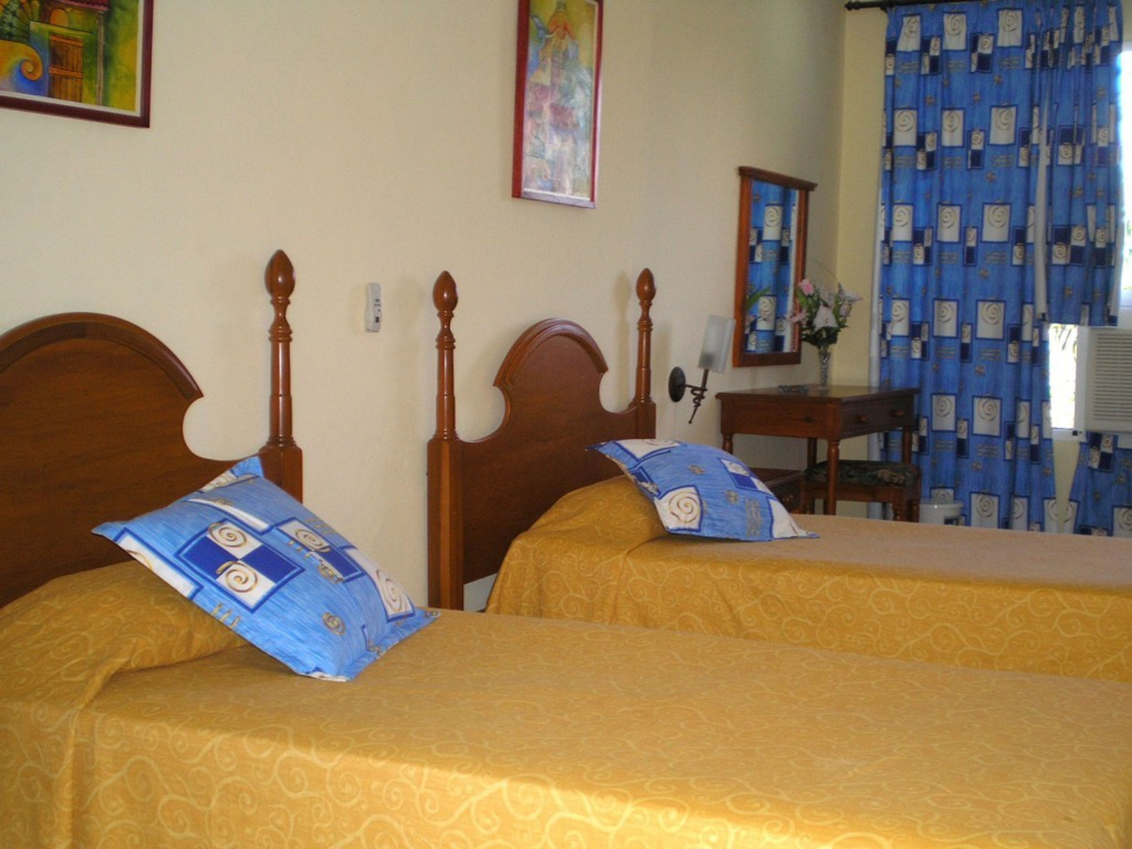 Отель ISLAZUL GUANTÁNAMOStandard Room