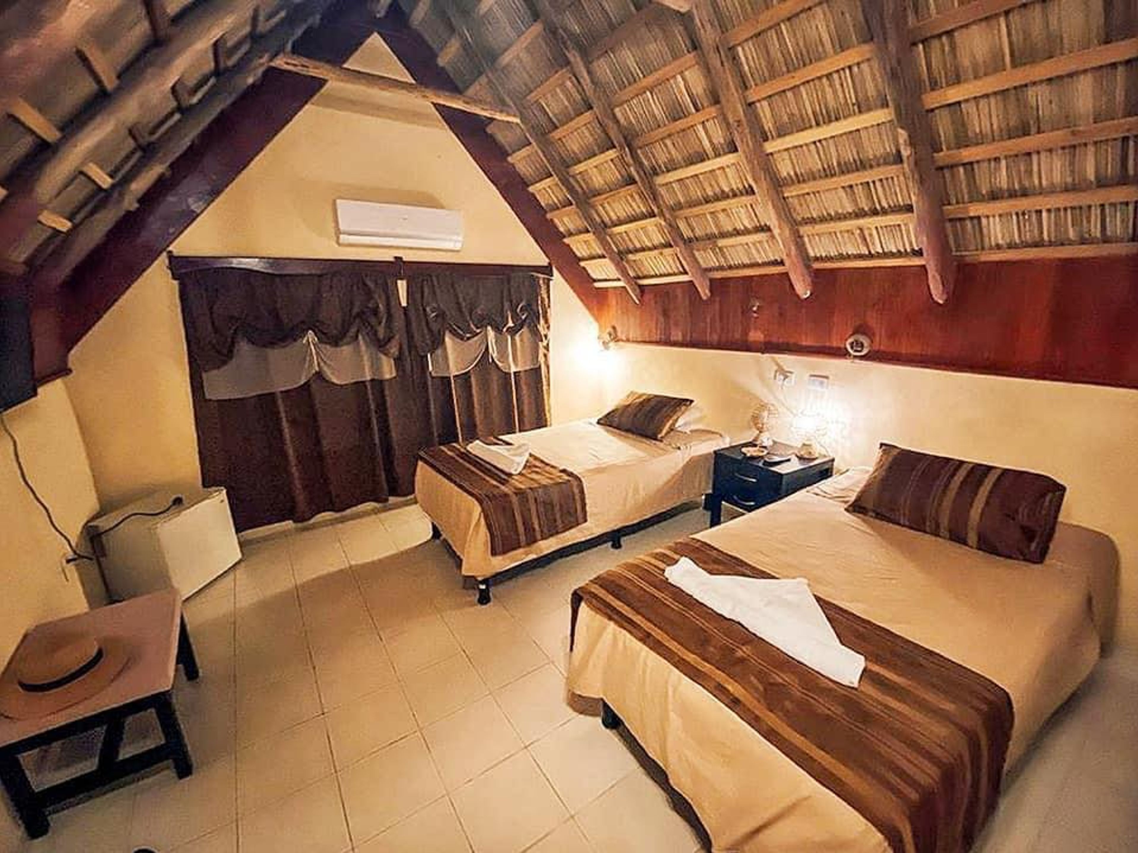 Finca ISLAZUL SITIO LA GÜIRACABIN Room