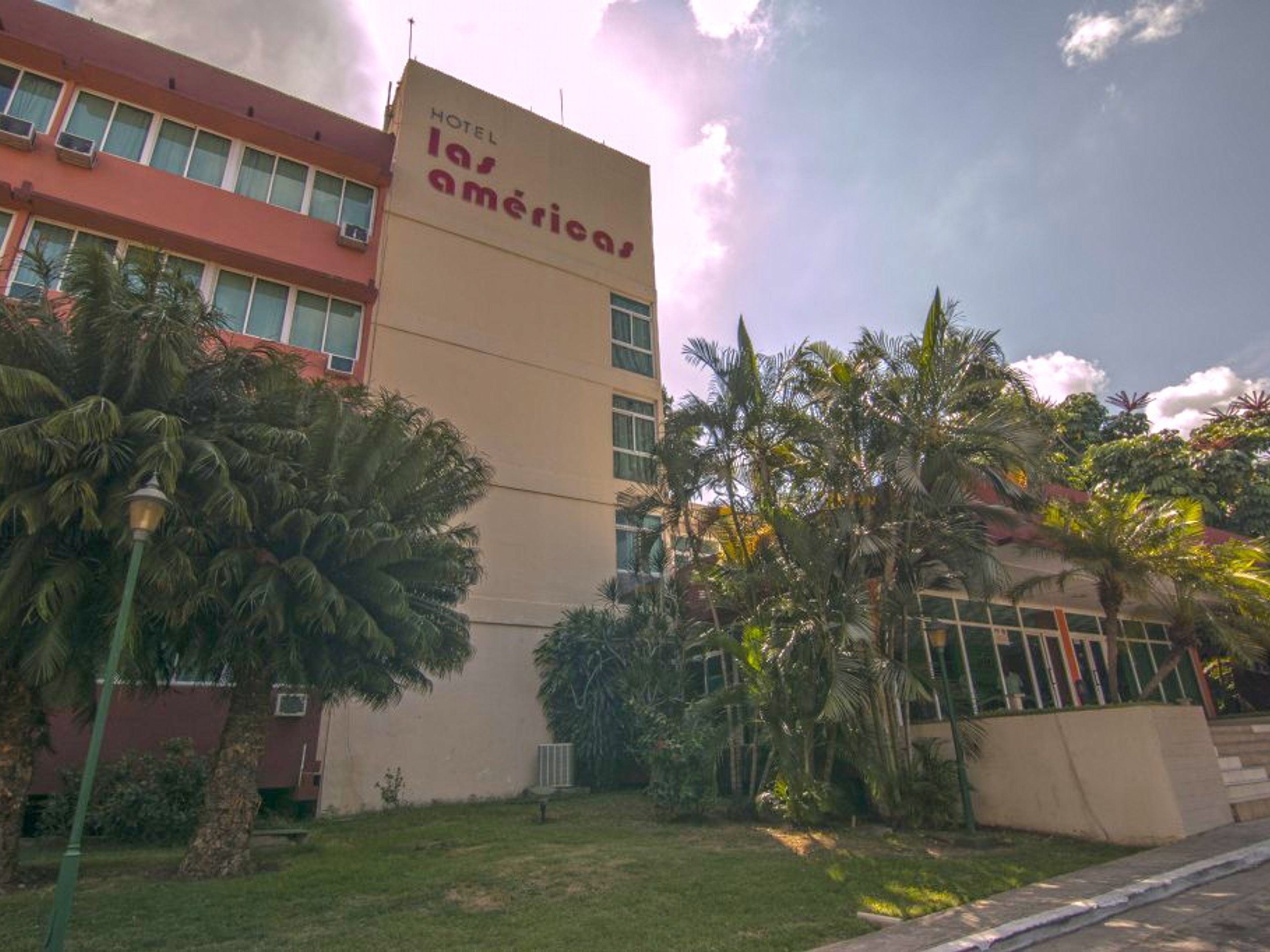 ISLAZUL LAS AMÉRICAS Hotel